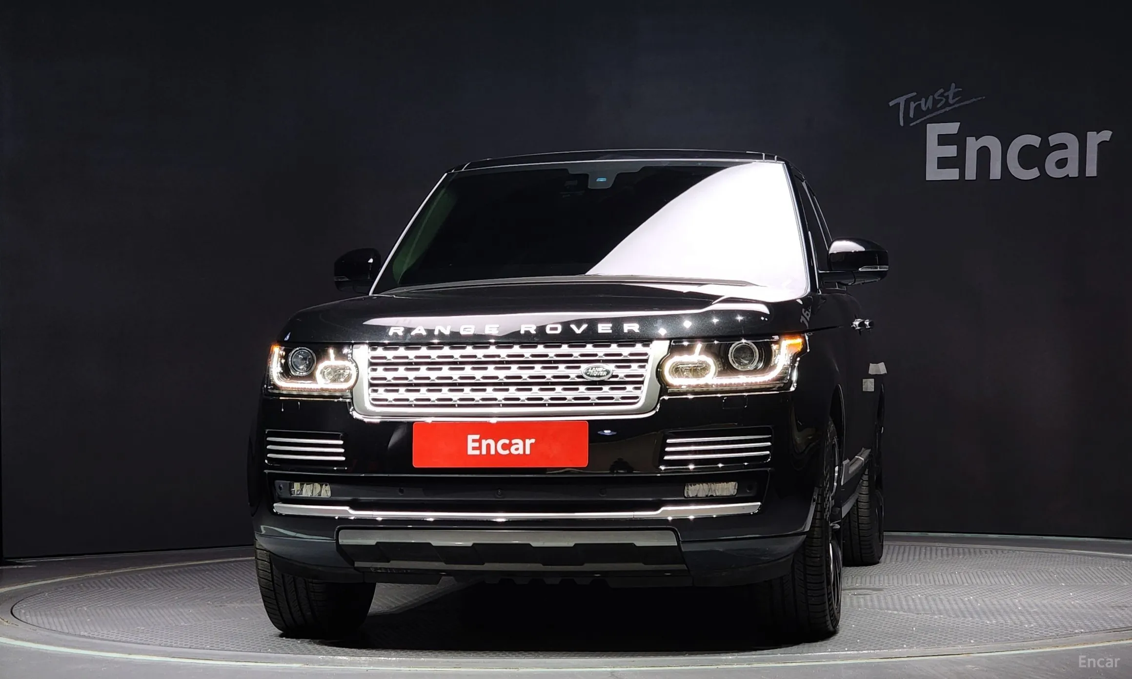 Land Rover Range Rover 4th Generation
