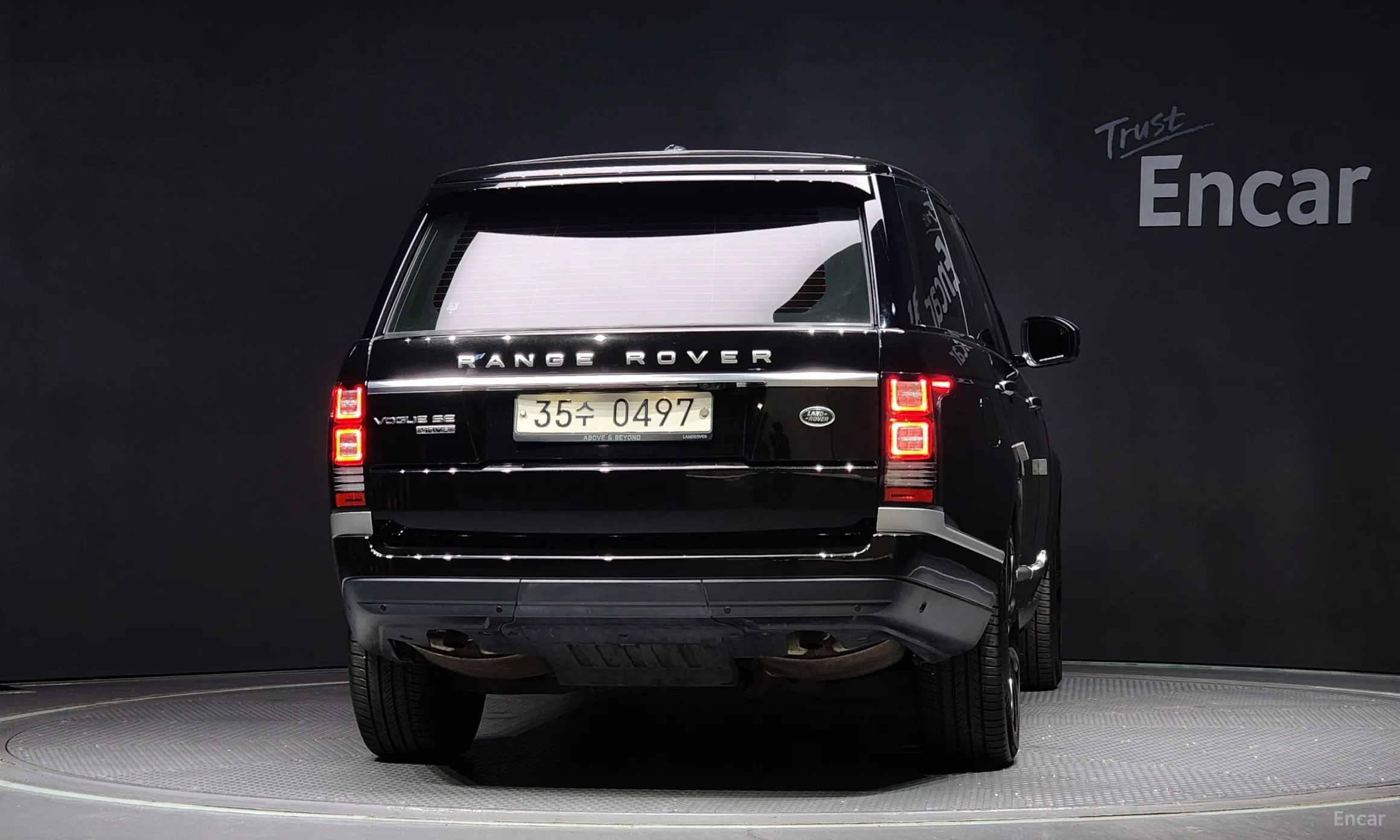 Land Rover Range Rover 4th Generation превью 3