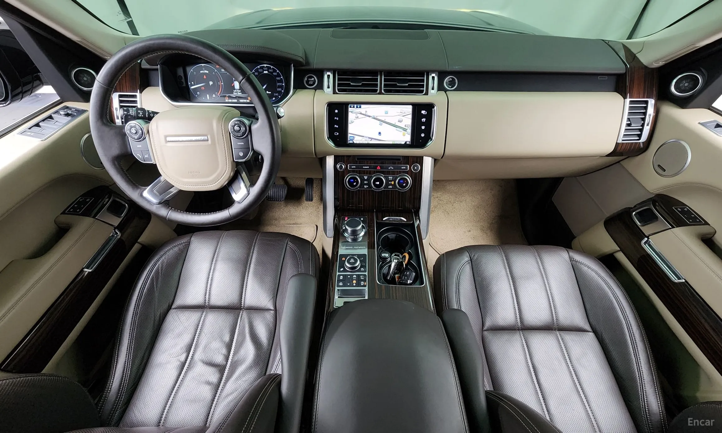 Land Rover Range Rover 4th Generation превью 4
