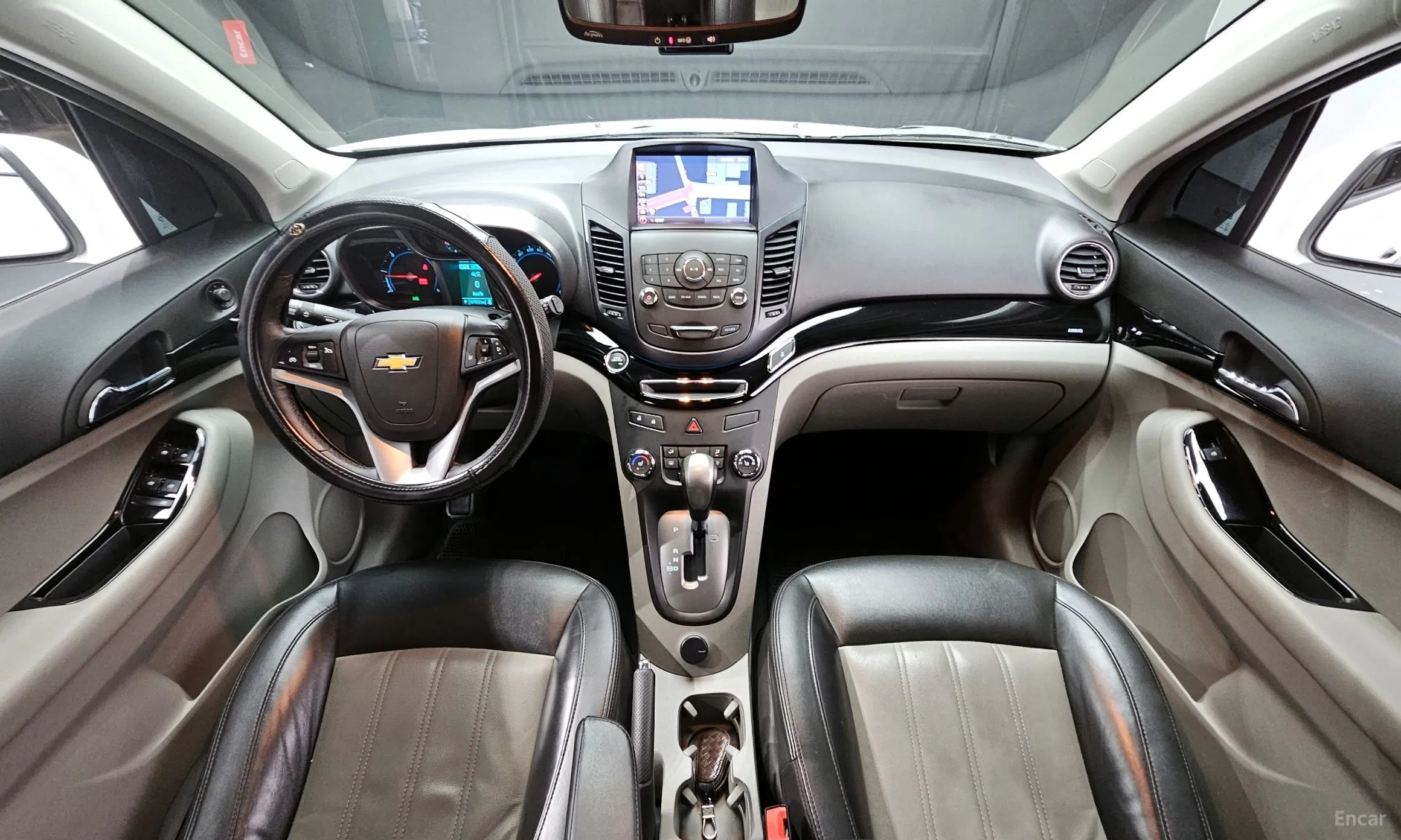 Chevrolet (GM Daewoo) Orlando превью 4
