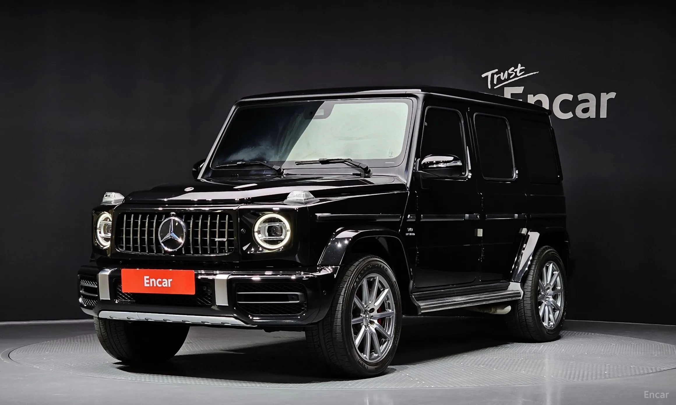 G-Class W463b