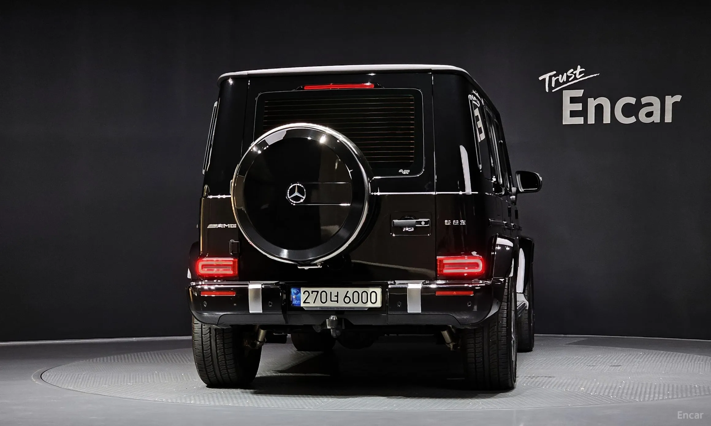 Mercedes Benz G-Class W463b превью 3