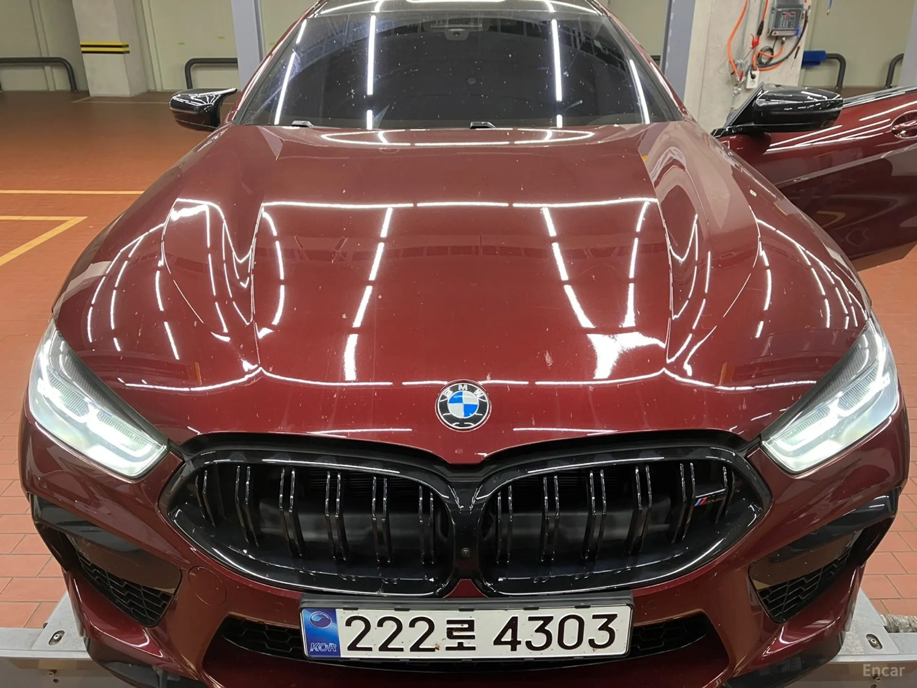 BMW M8 (G15)