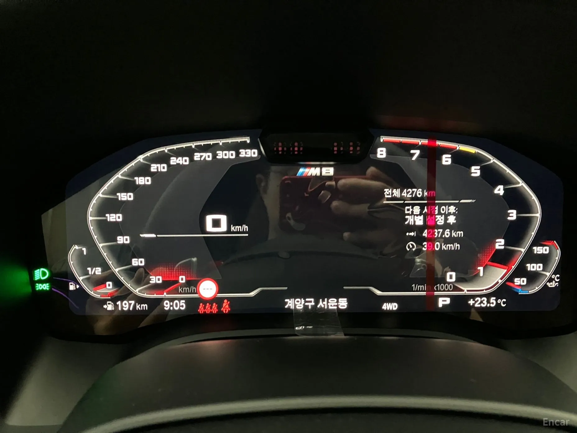 BMW M8 (G15) превью 4