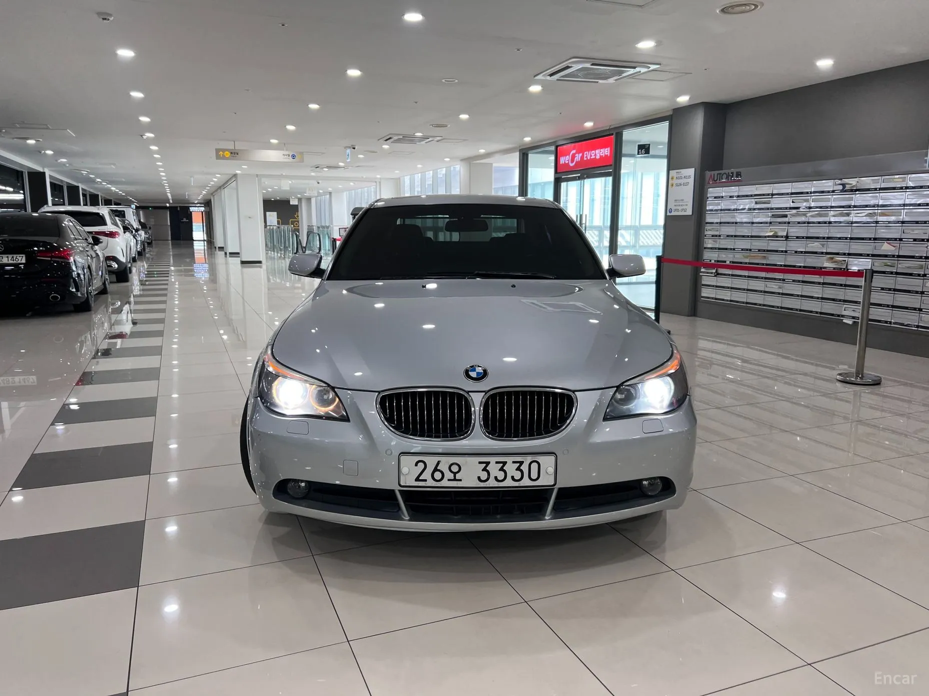 5 Series (E60)