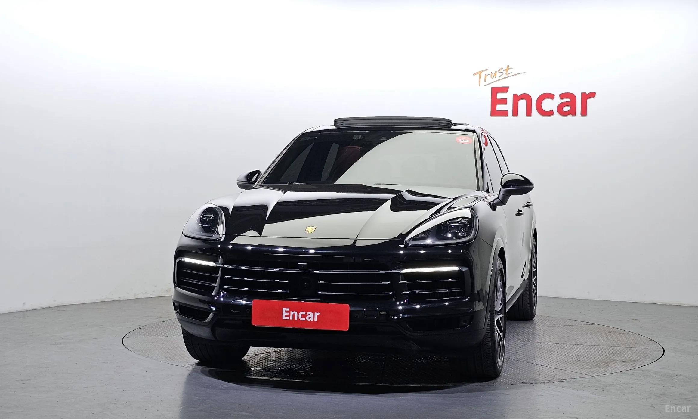 Porsche Cayenne (PO536) превью 2