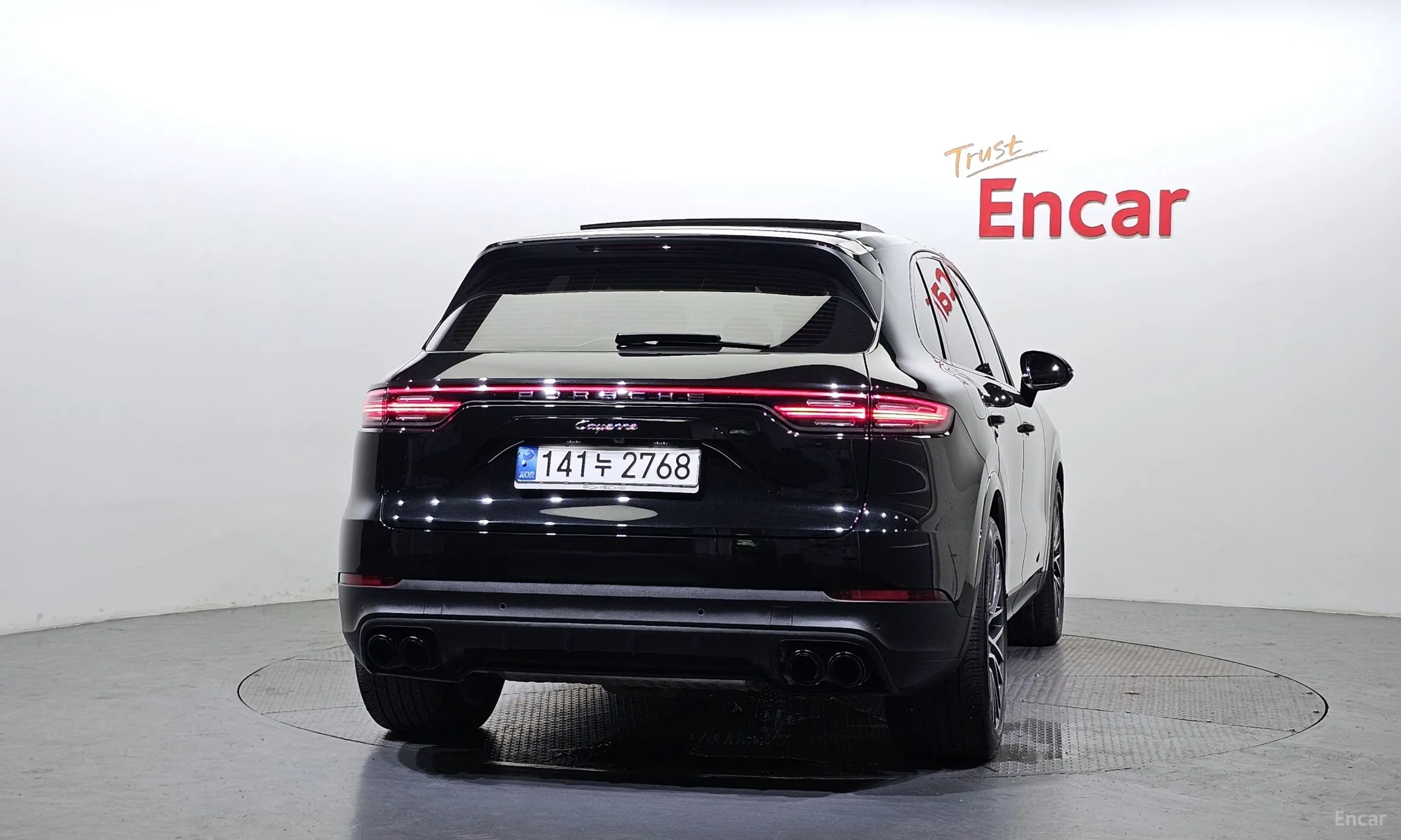 Porsche Cayenne (PO536) превью 3