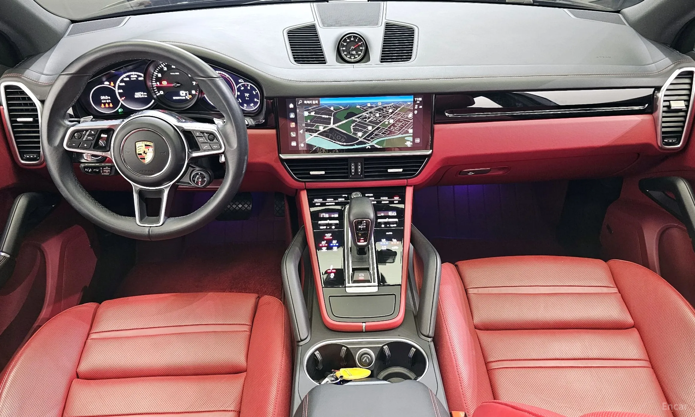Porsche Cayenne (PO536) превью 4