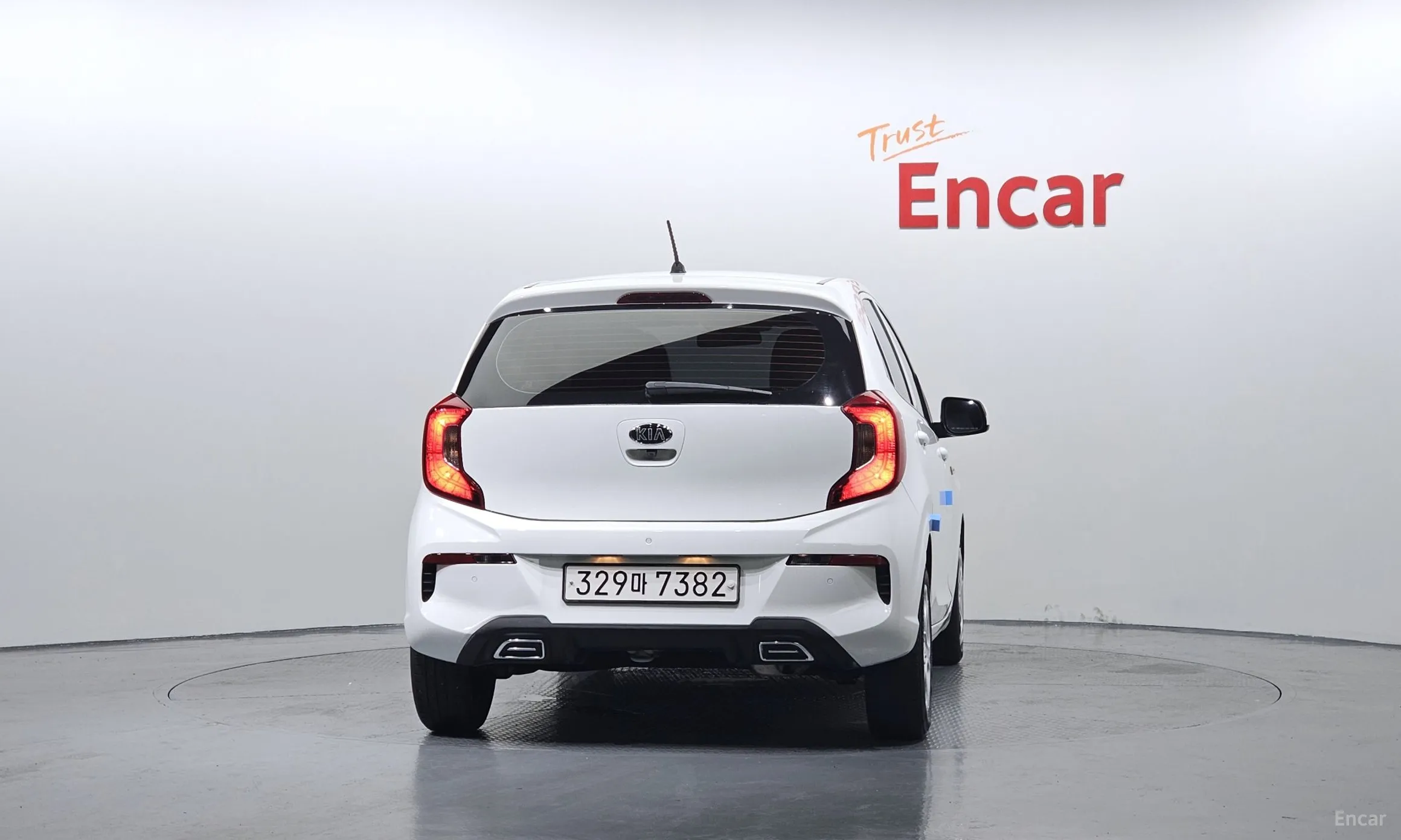 Kia Morning Urban (JA) превью 3