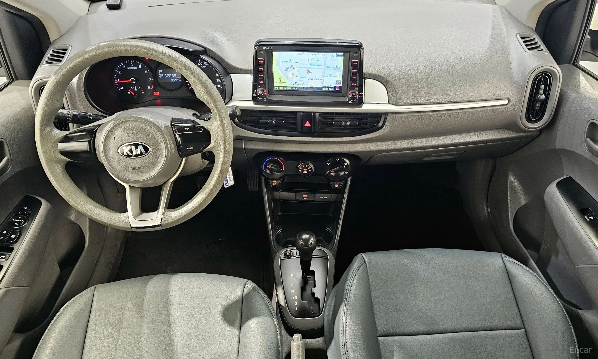Kia Morning Urban (JA) превью 4