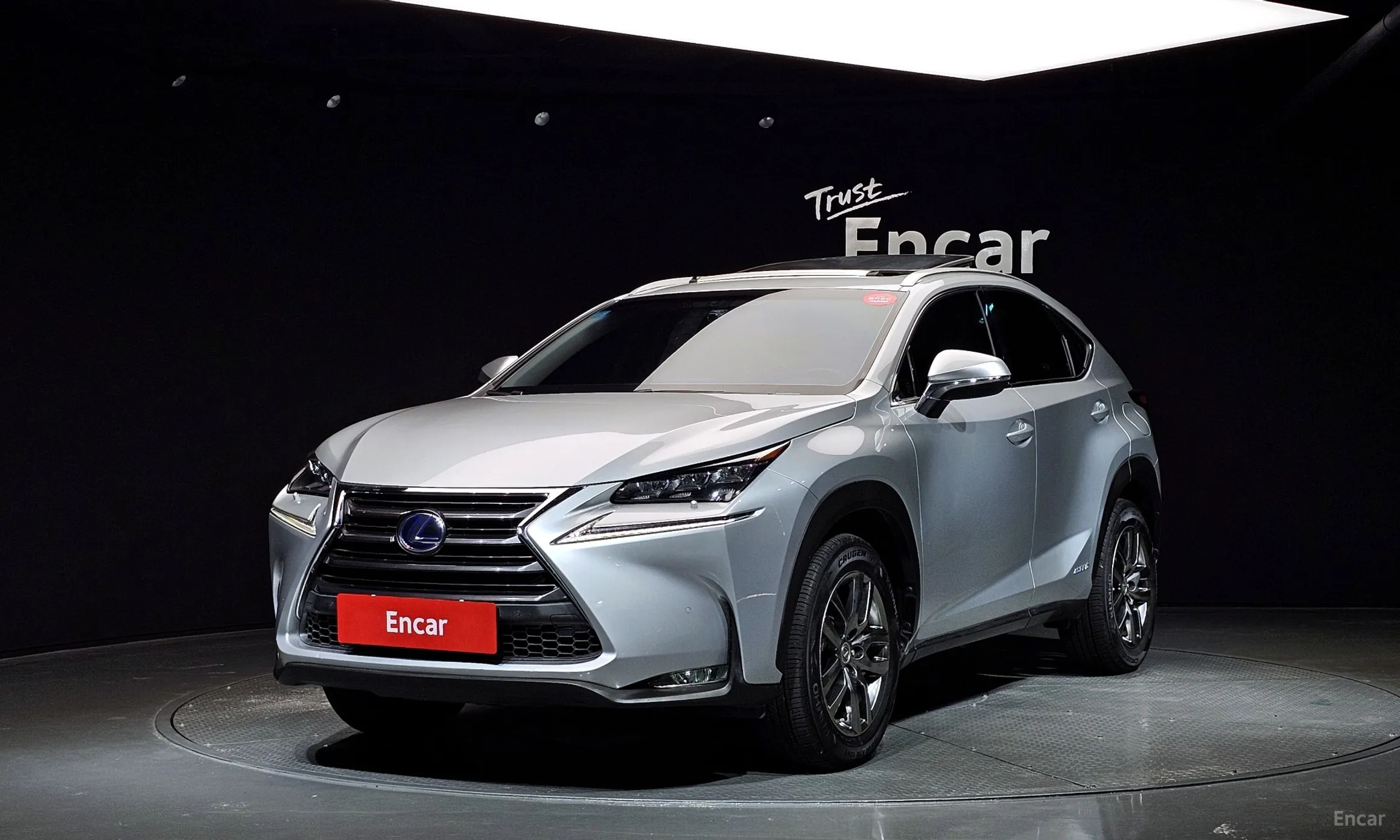 Lexus NX300h