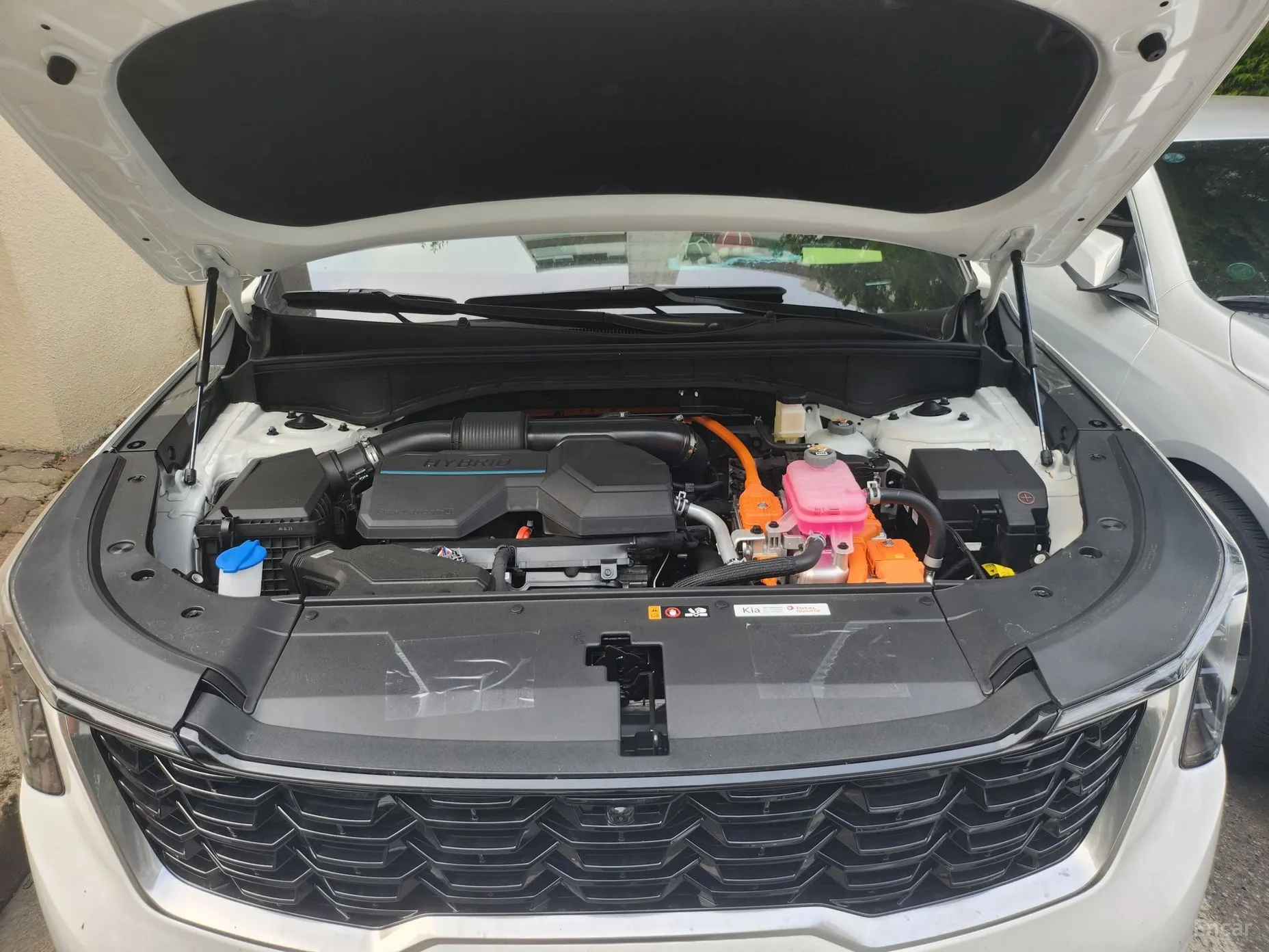 Sorento 4th generation