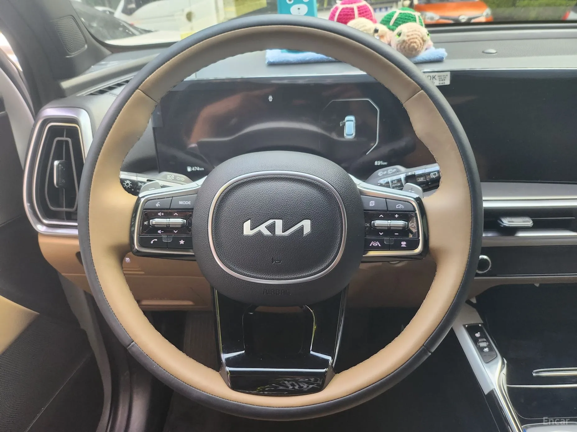 Kia Sorento 4th generation превью 2