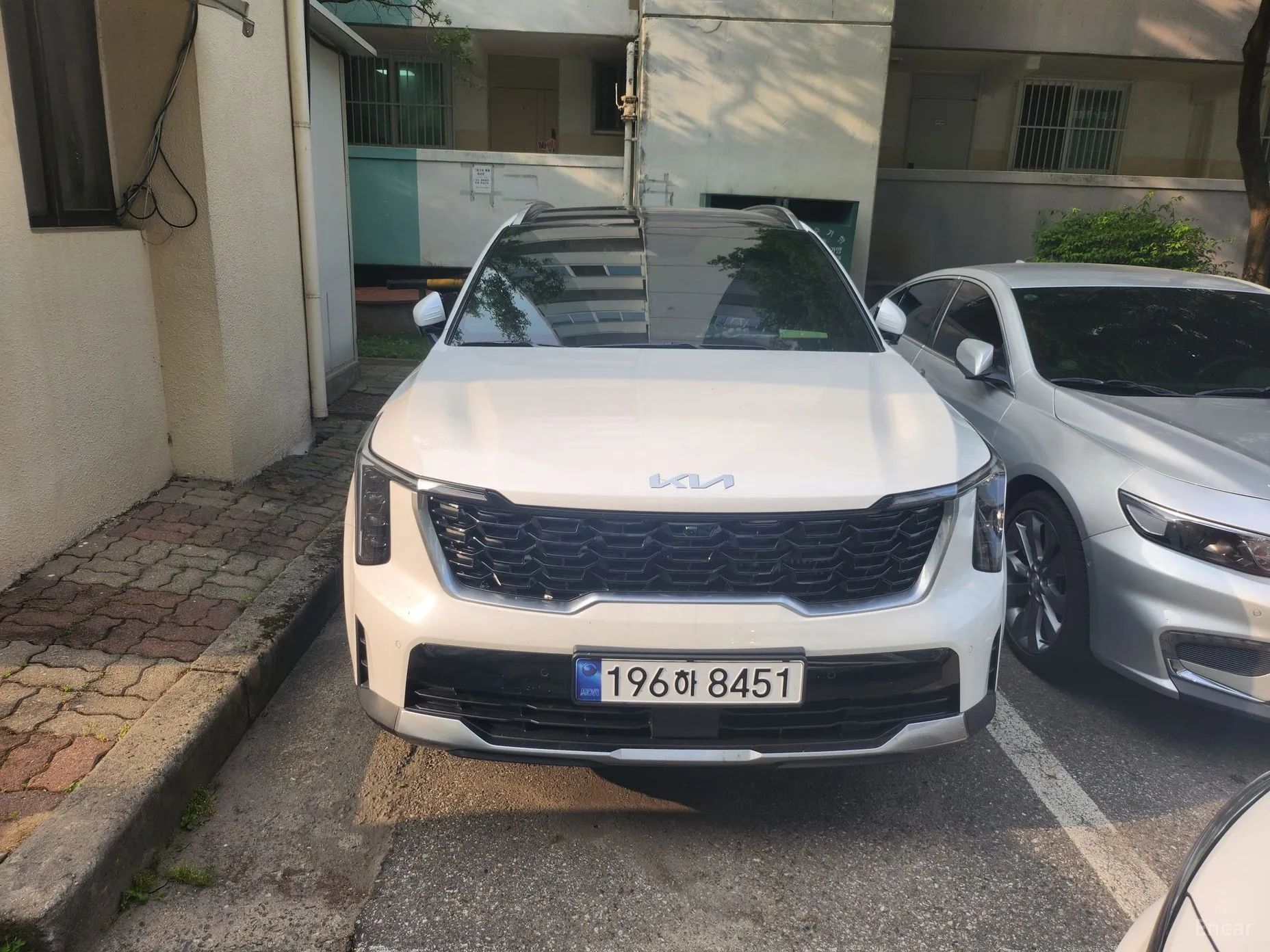 Kia Sorento 4th generation превью 4