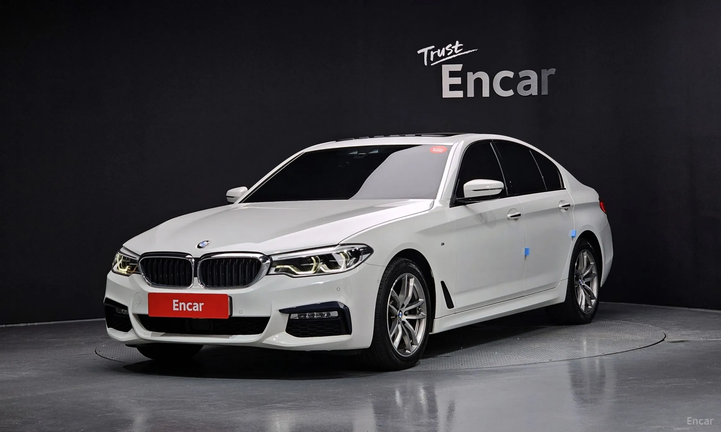 5 Series (G30)