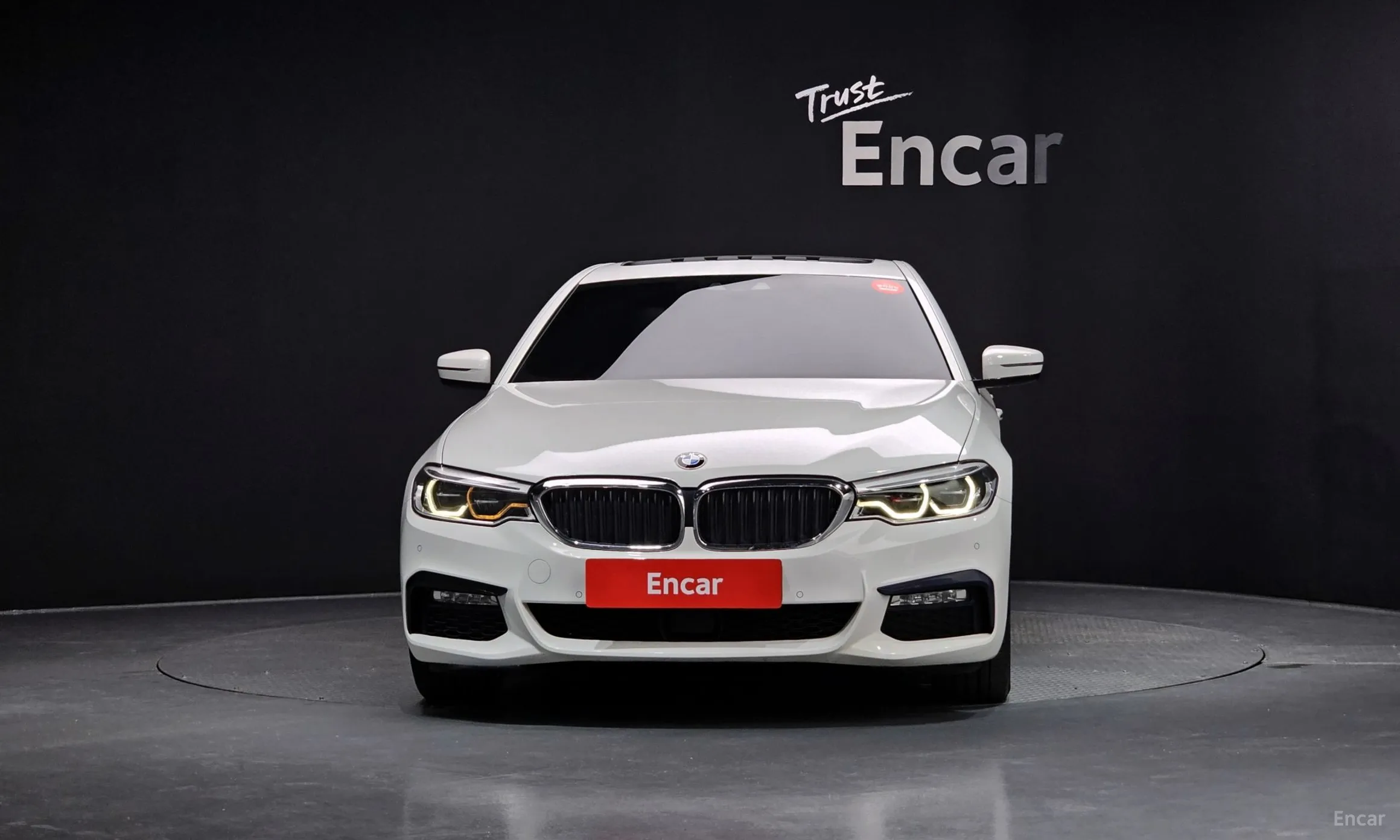 BMW 5 Series (G30) превью 2