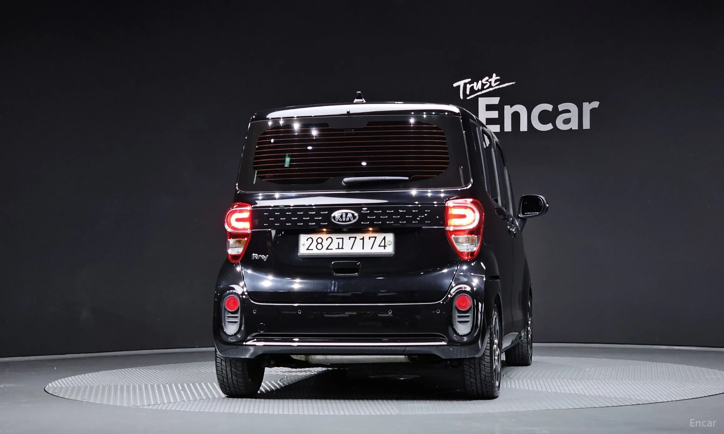 Kia Ray превью 3