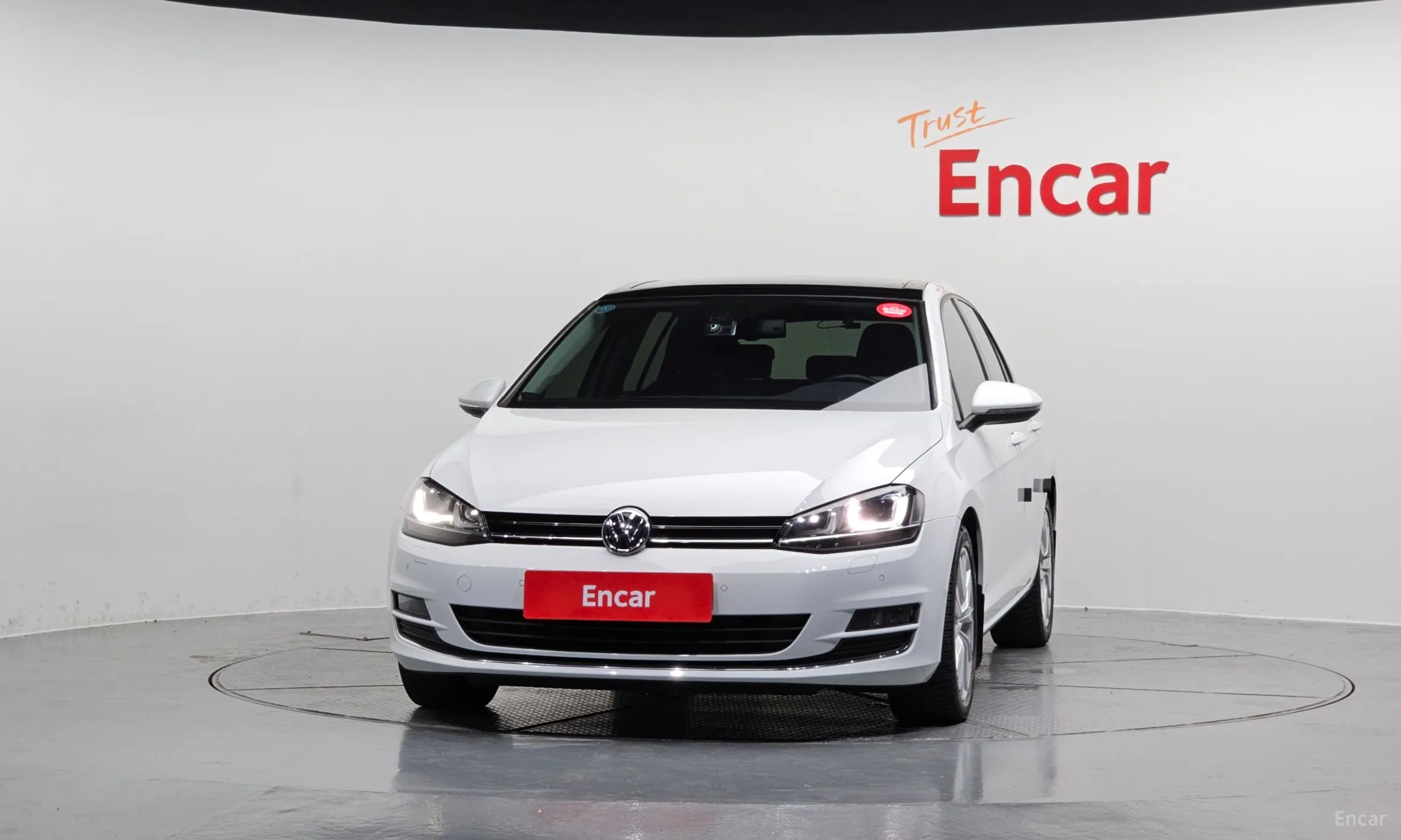 Volkswagen Golf 7th Generation превью 2