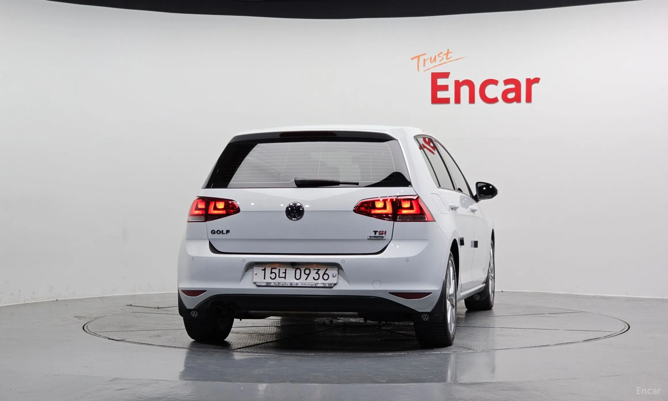 Volkswagen Golf 7th Generation превью 3