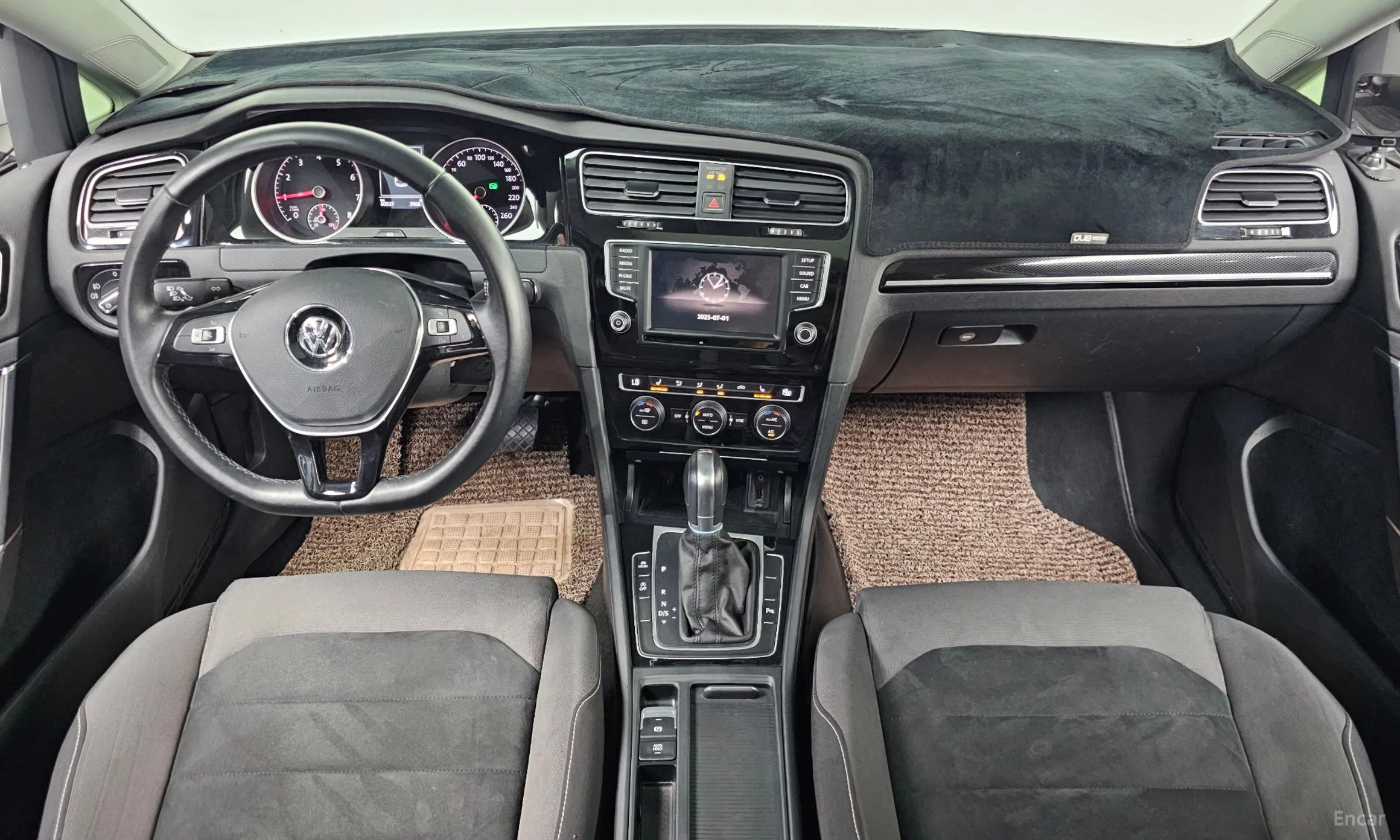 Volkswagen Golf 7th Generation превью 4