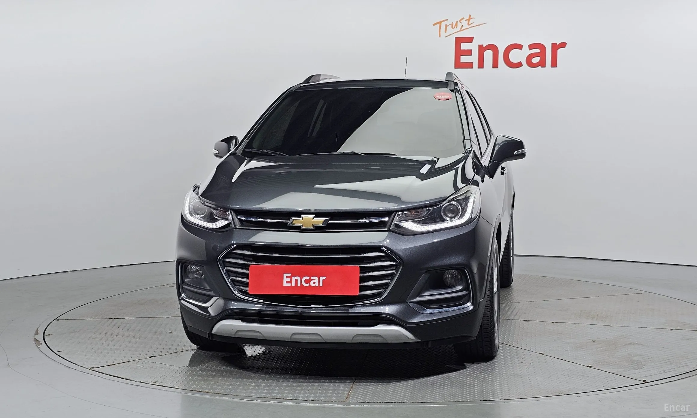 Chevrolet (GM Daewoo) Trax превью 2