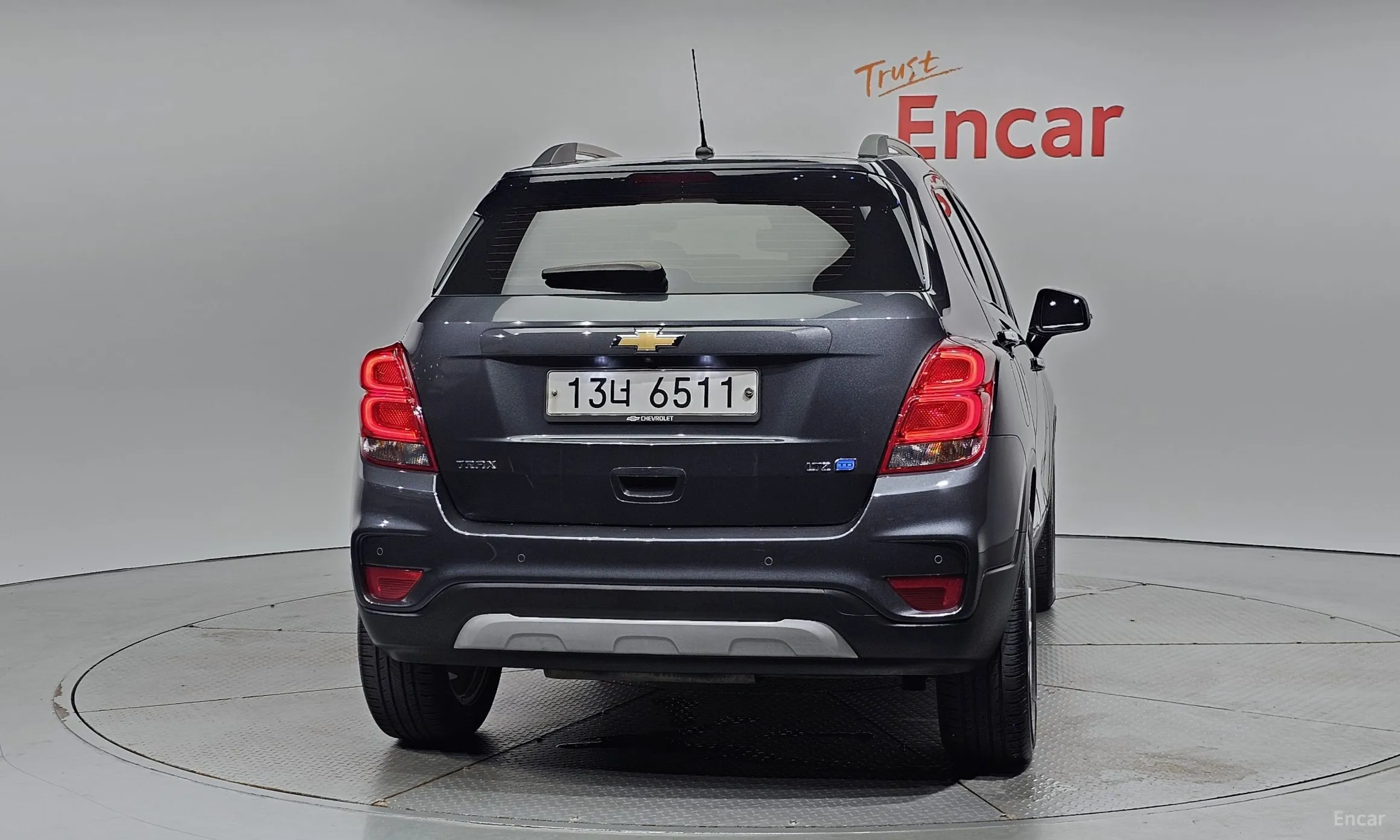 Chevrolet (GM Daewoo) Trax превью 3