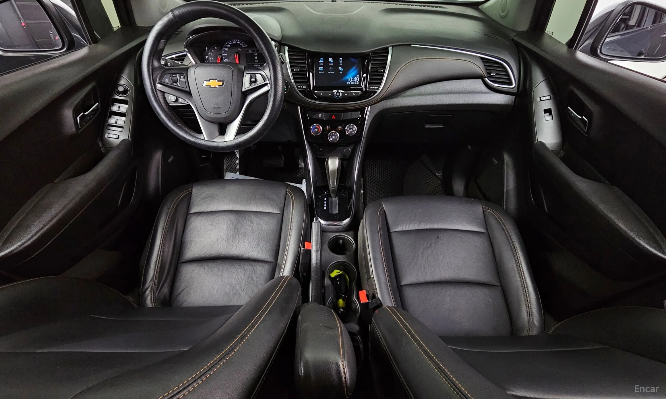 Chevrolet (GM Daewoo) Trax превью 4