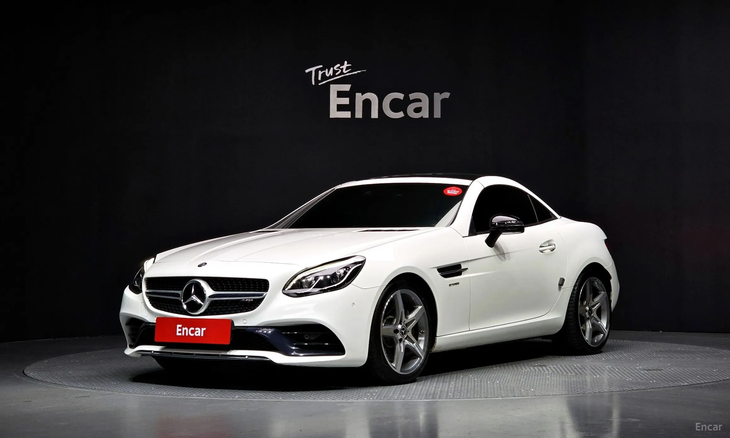 Mercedes Benz SLC-Class R172