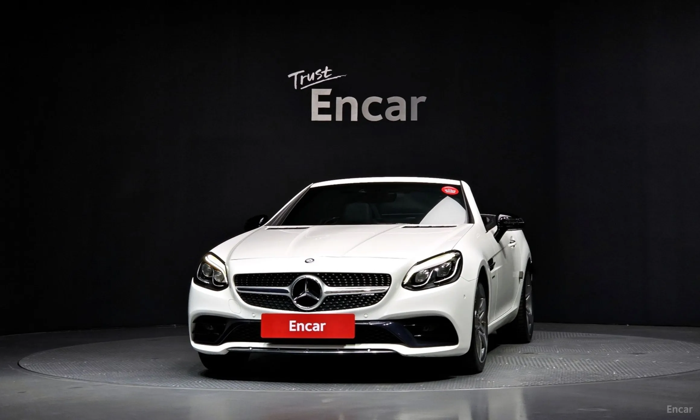 Mercedes Benz SLC-Class R172