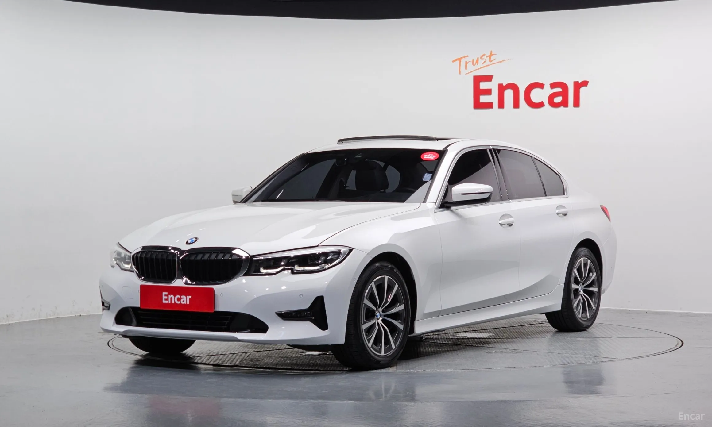 3 Series (G20)