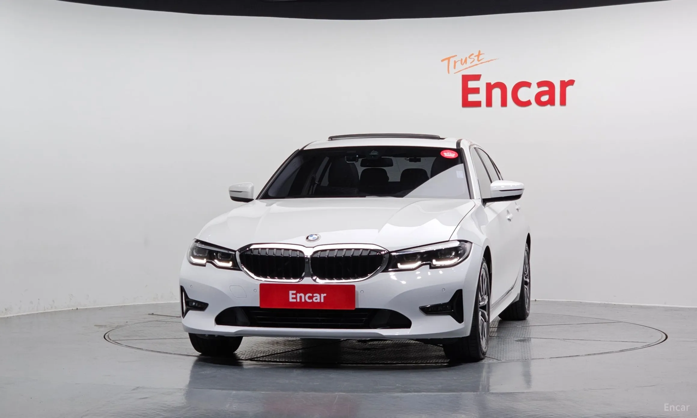 BMW 3 Series (G20) превью 2