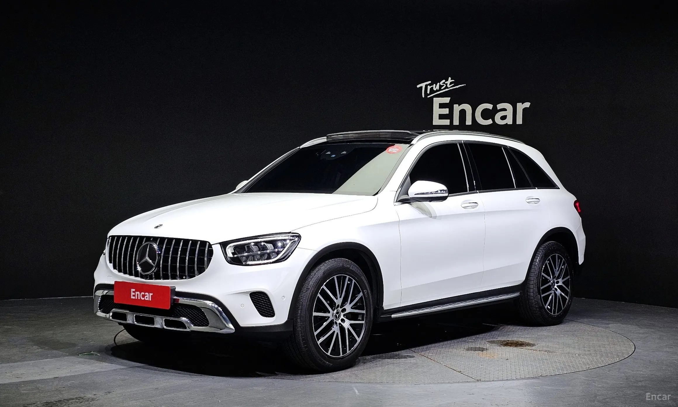 GLC-Class X253