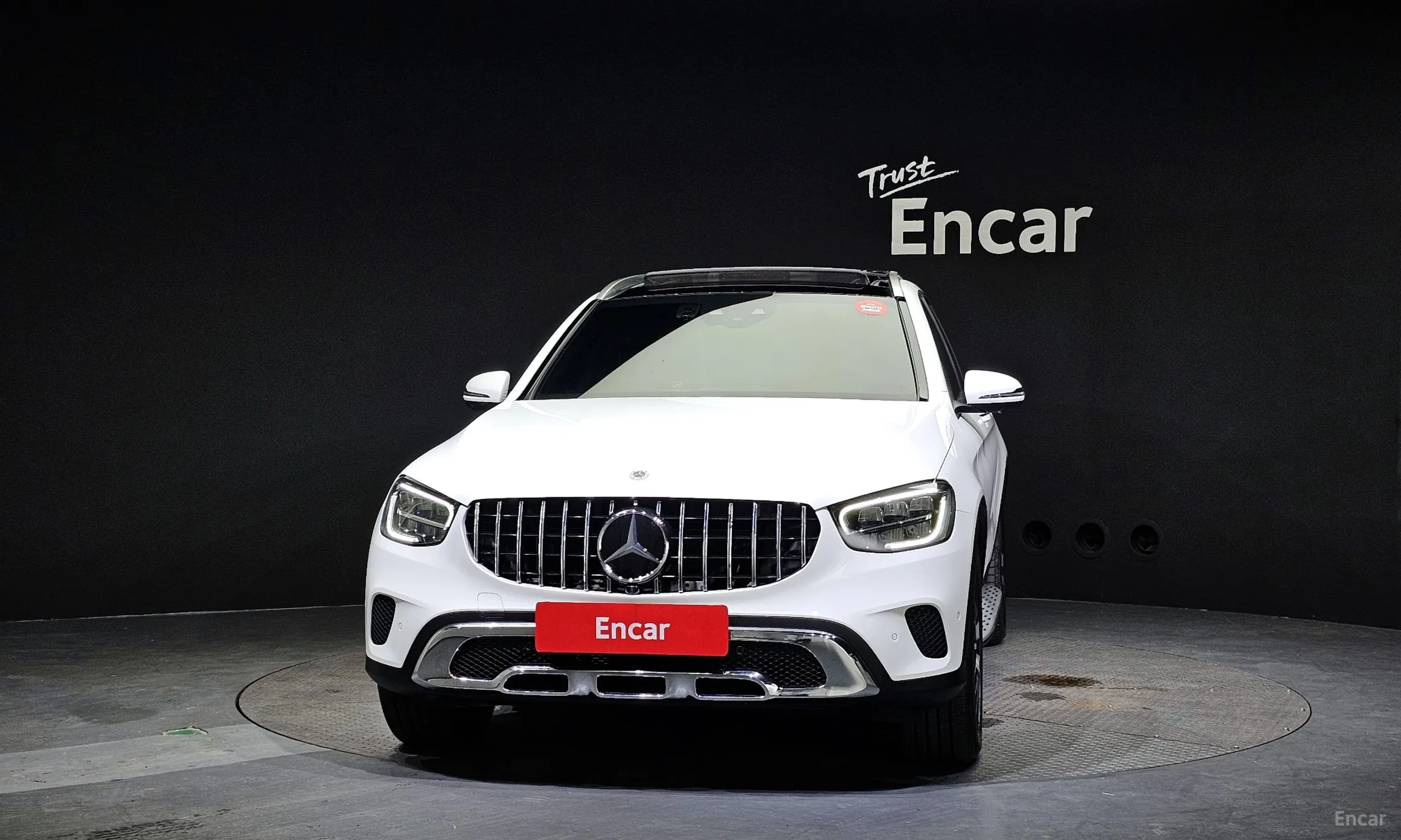 Mercedes Benz GLC-Class X253