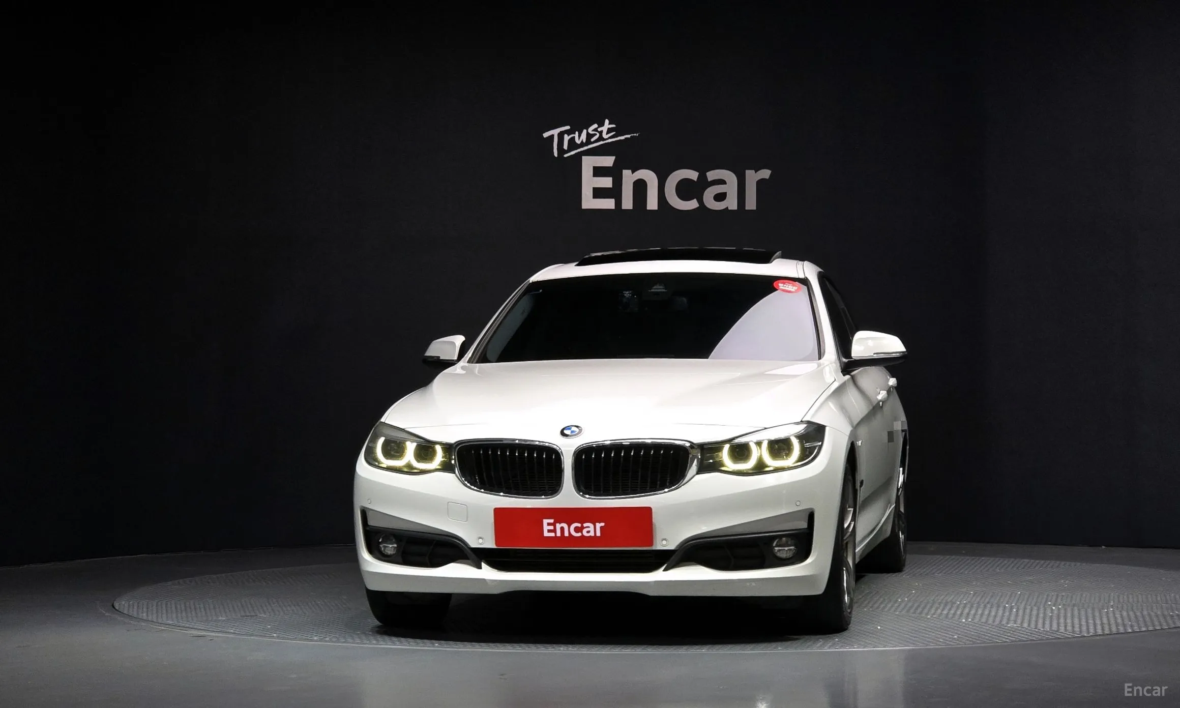 BMW 3 Series GT (F34) превью 2