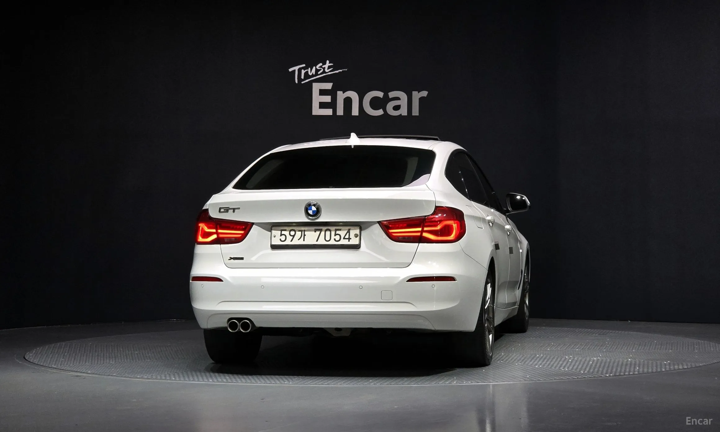 BMW 3 Series GT (F34) превью 3