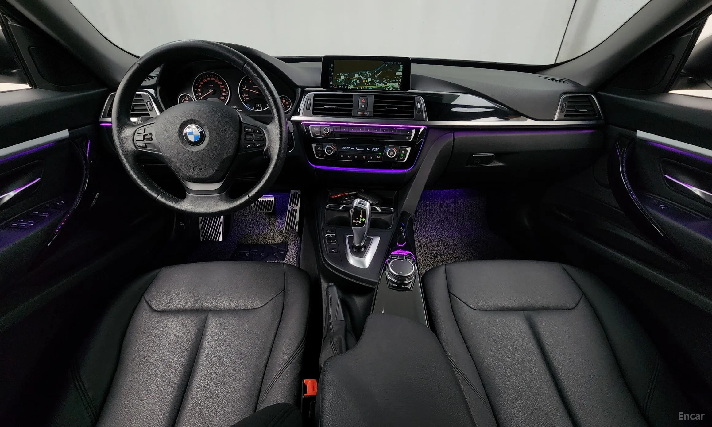BMW 3 Series GT (F34) превью 4