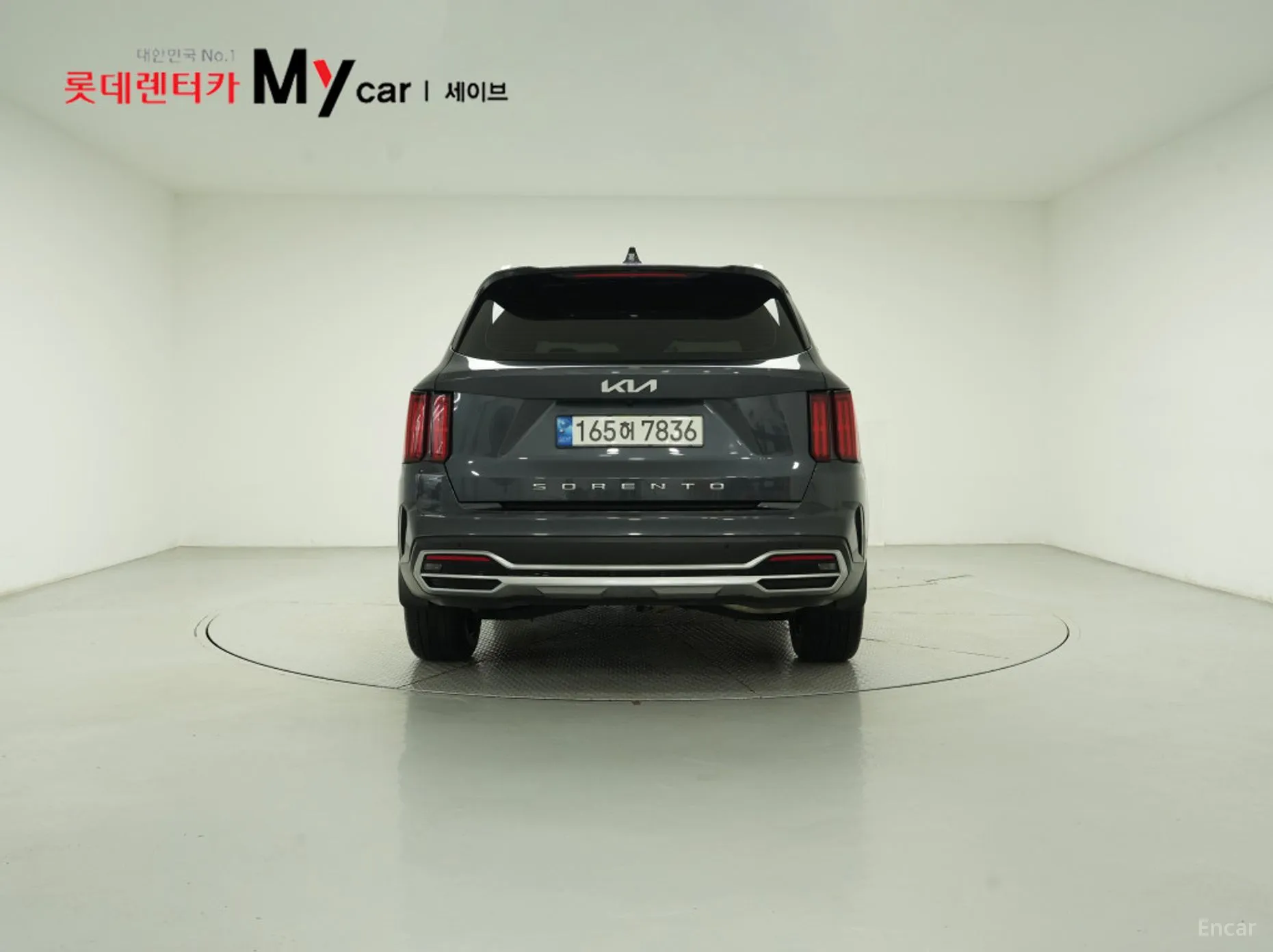 Kia Sorento 4th generation превью 3
