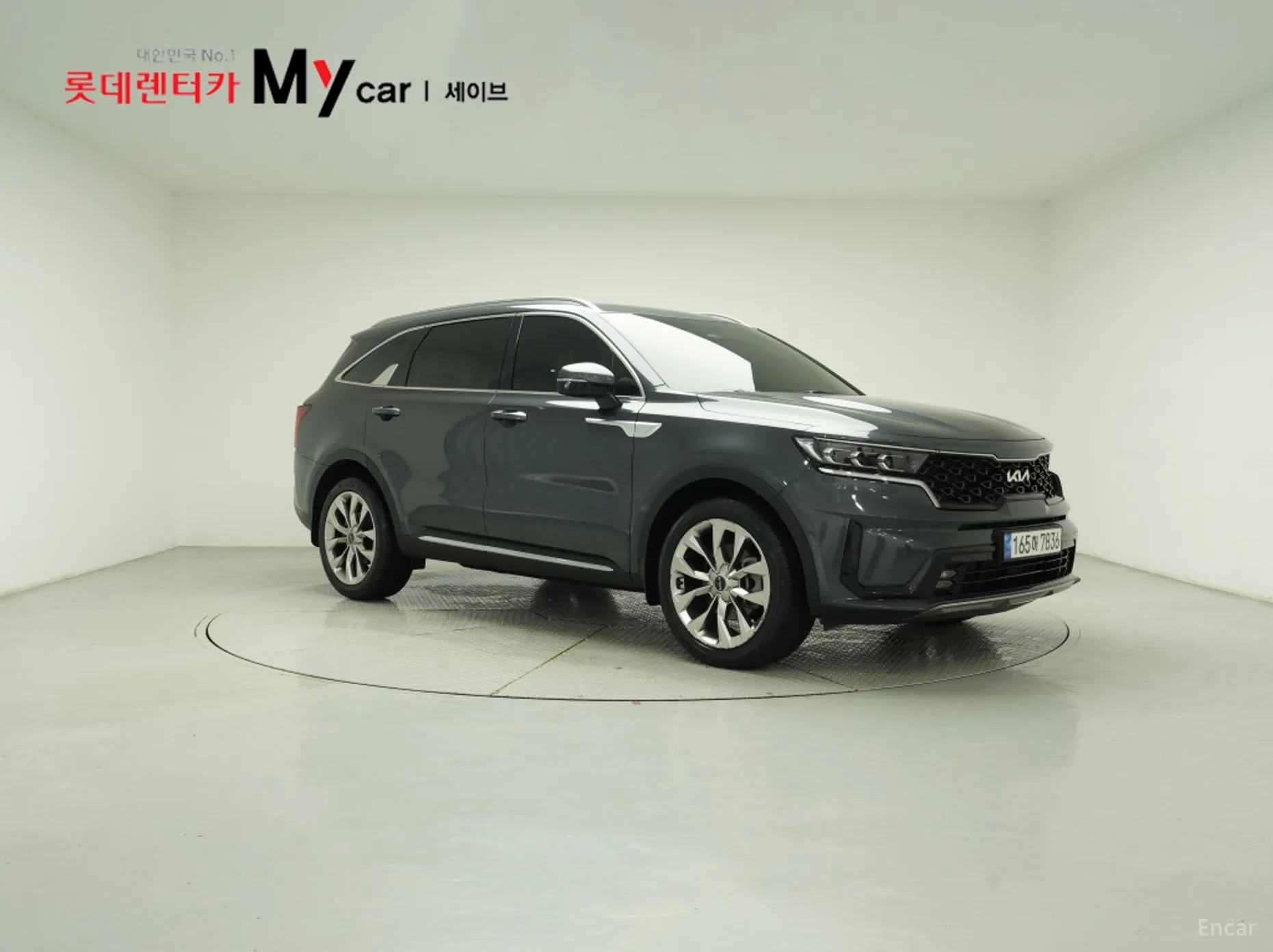 Kia Sorento 4th generation превью 4
