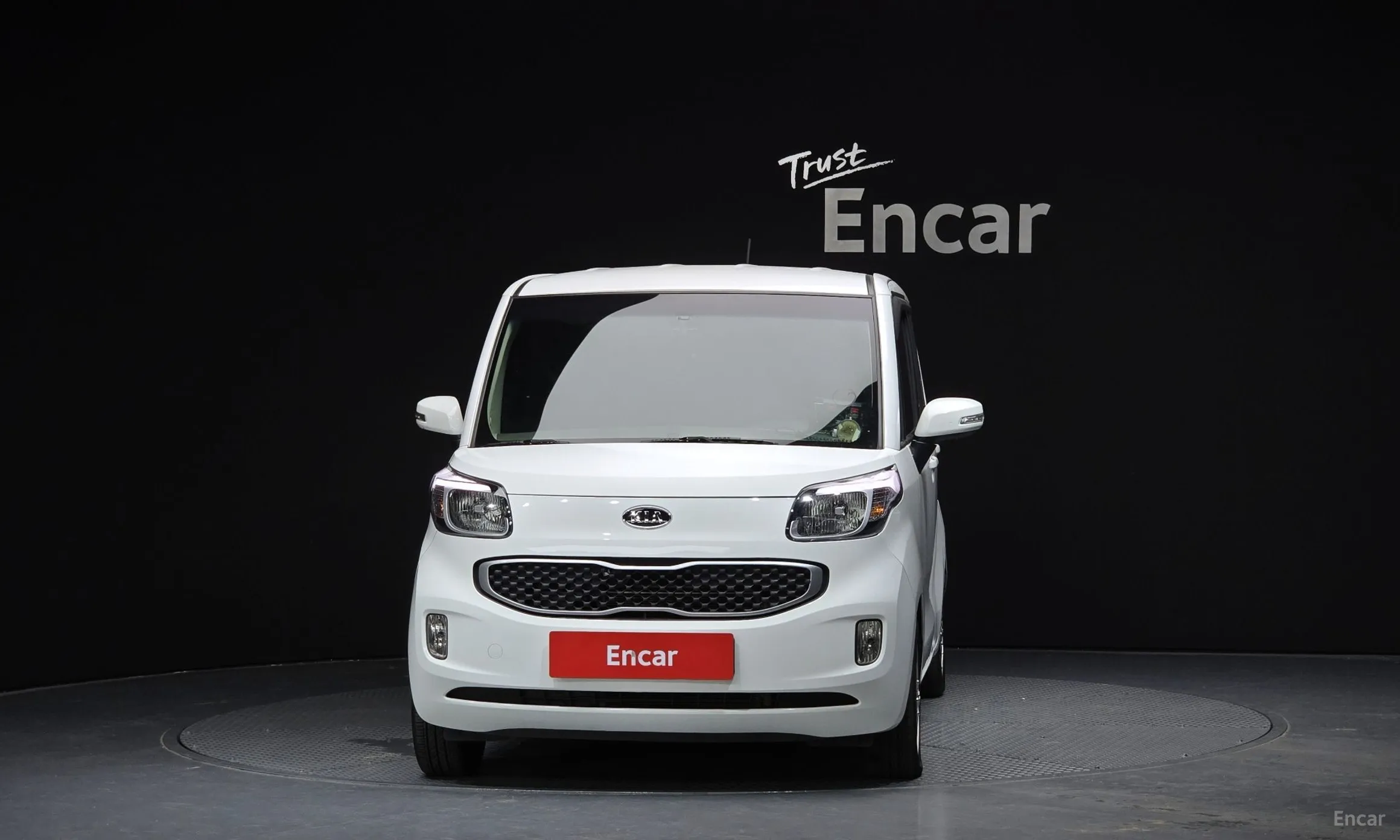 Kia Ray превью 2