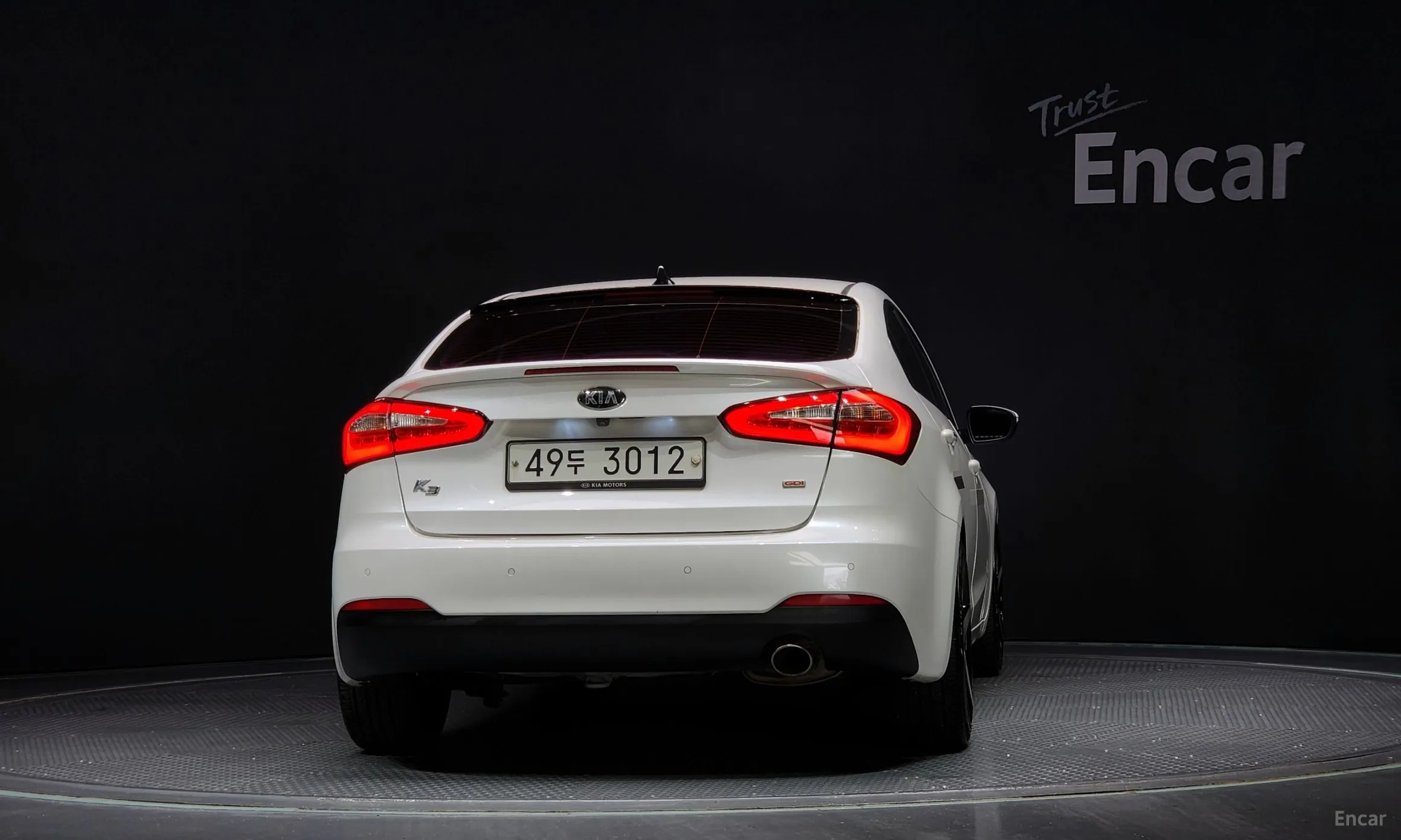Kia K3 превью 3