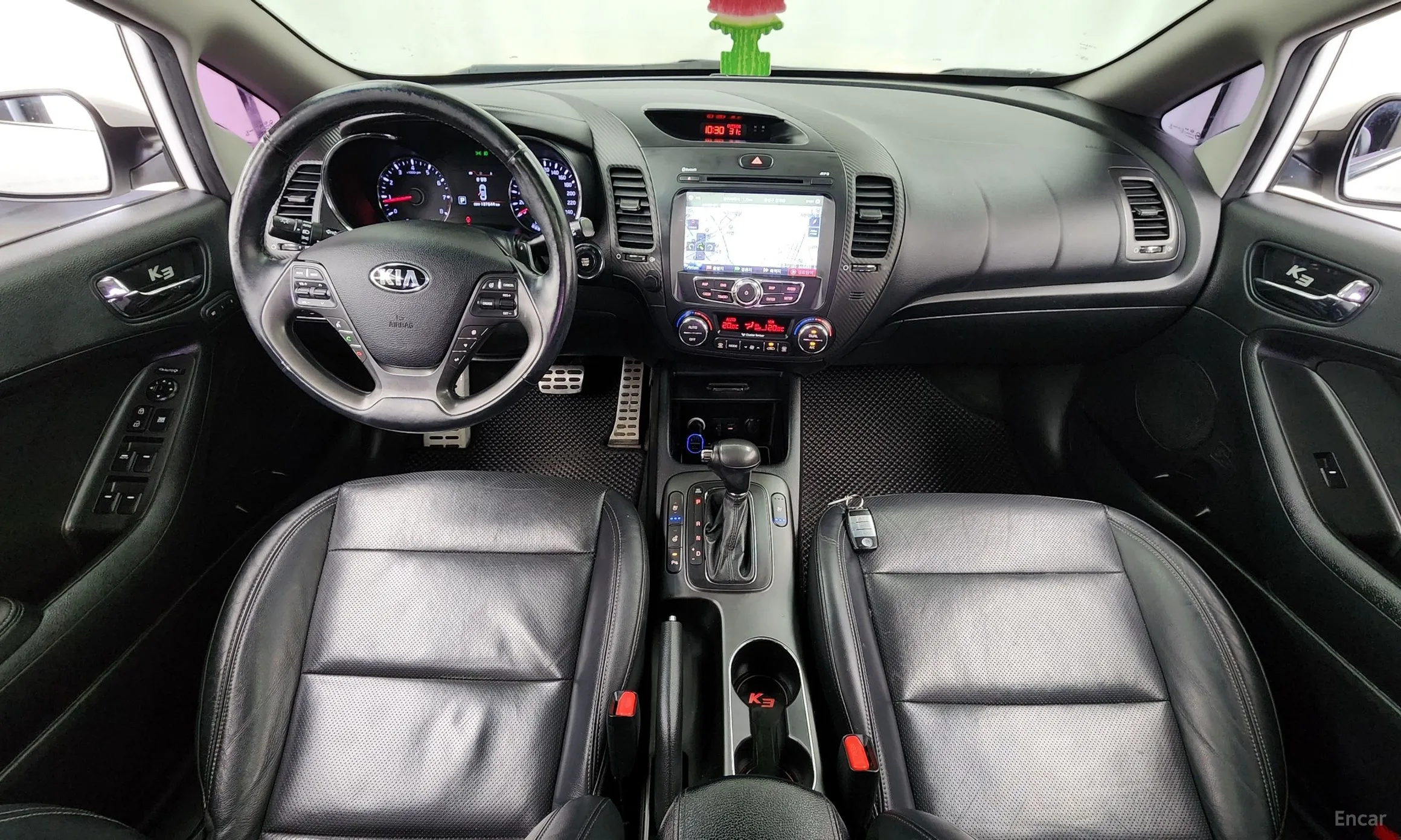 Kia K3 превью 4