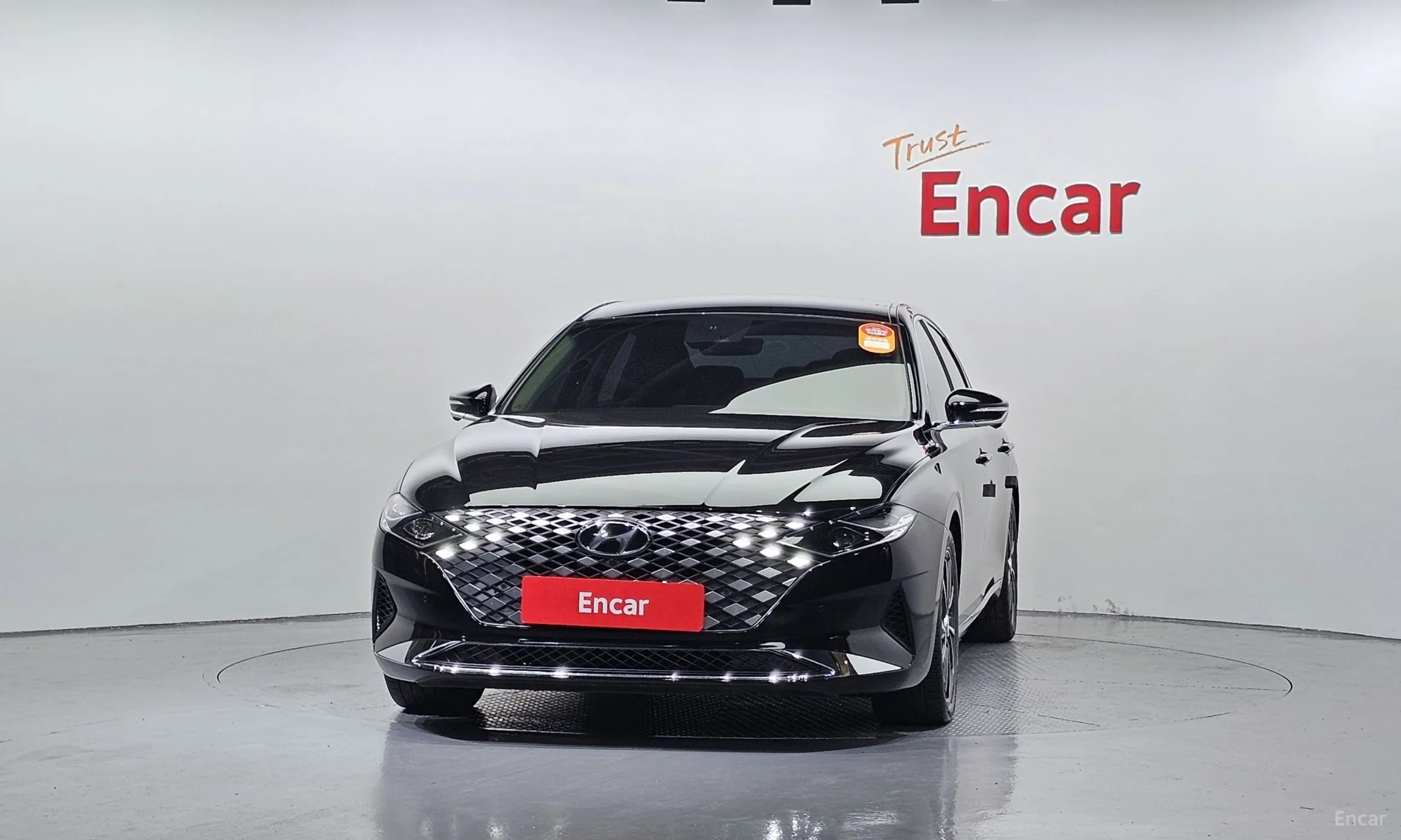 Hyundai Grandeur IG превью 2