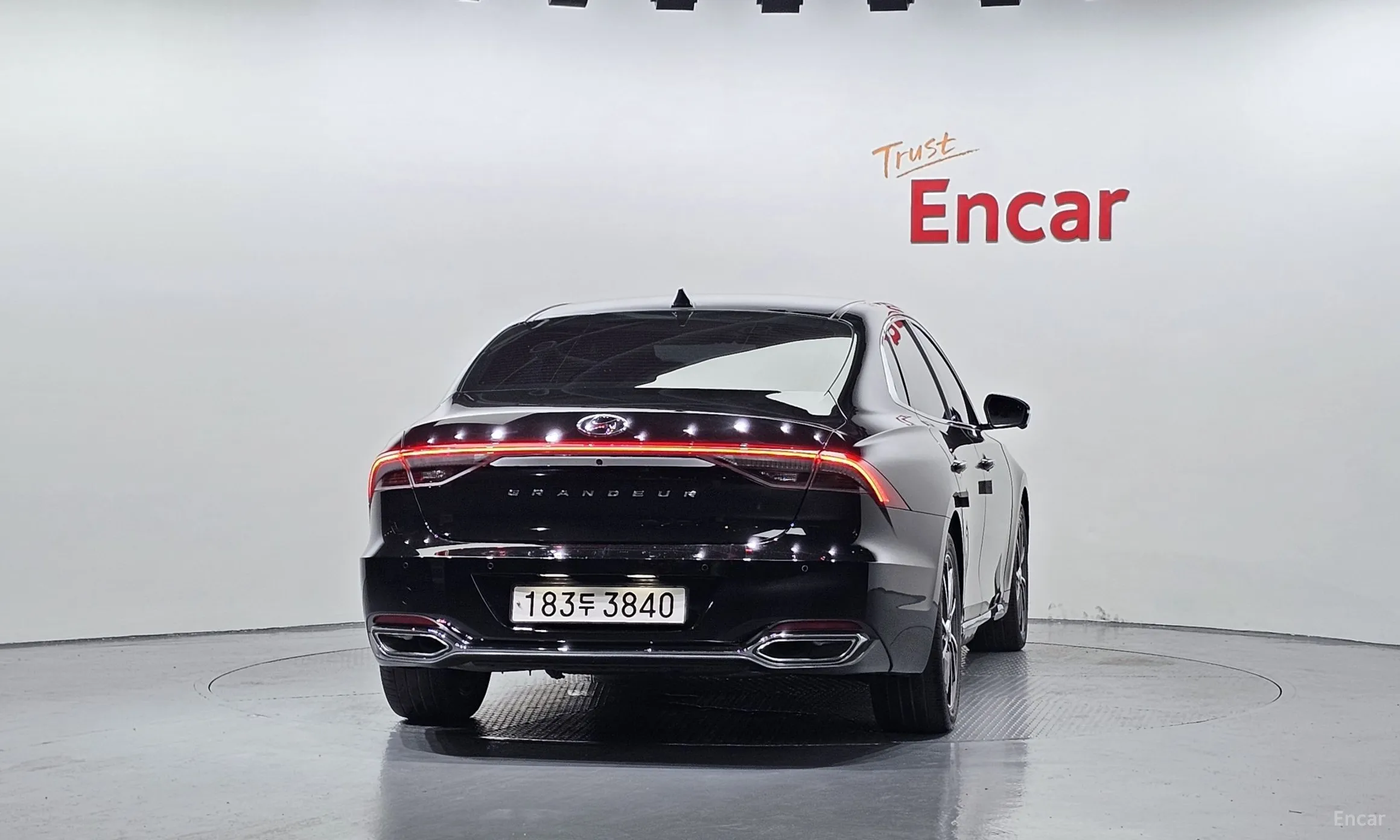 Hyundai Grandeur IG превью 3
