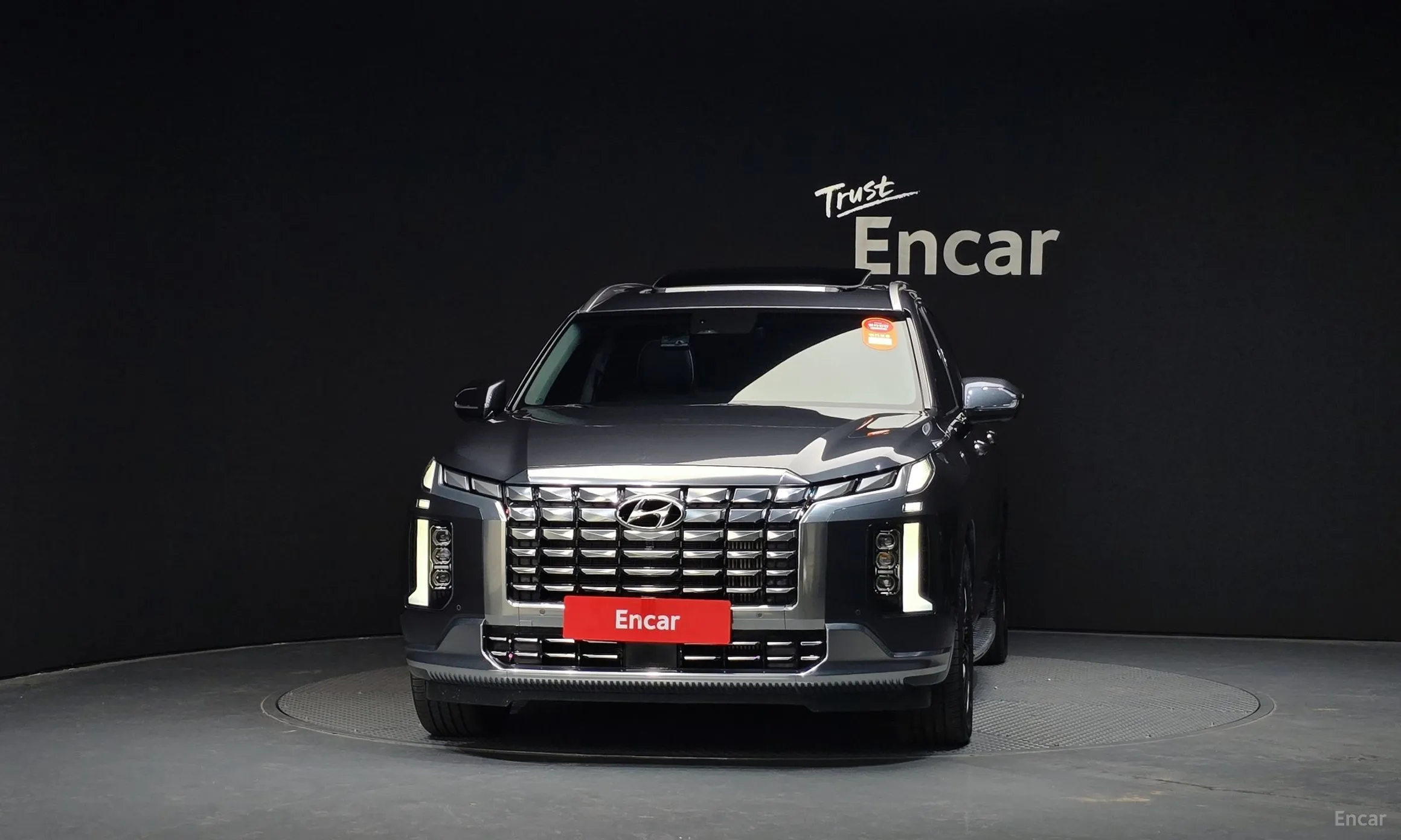 Hyundai Palisade превью 2