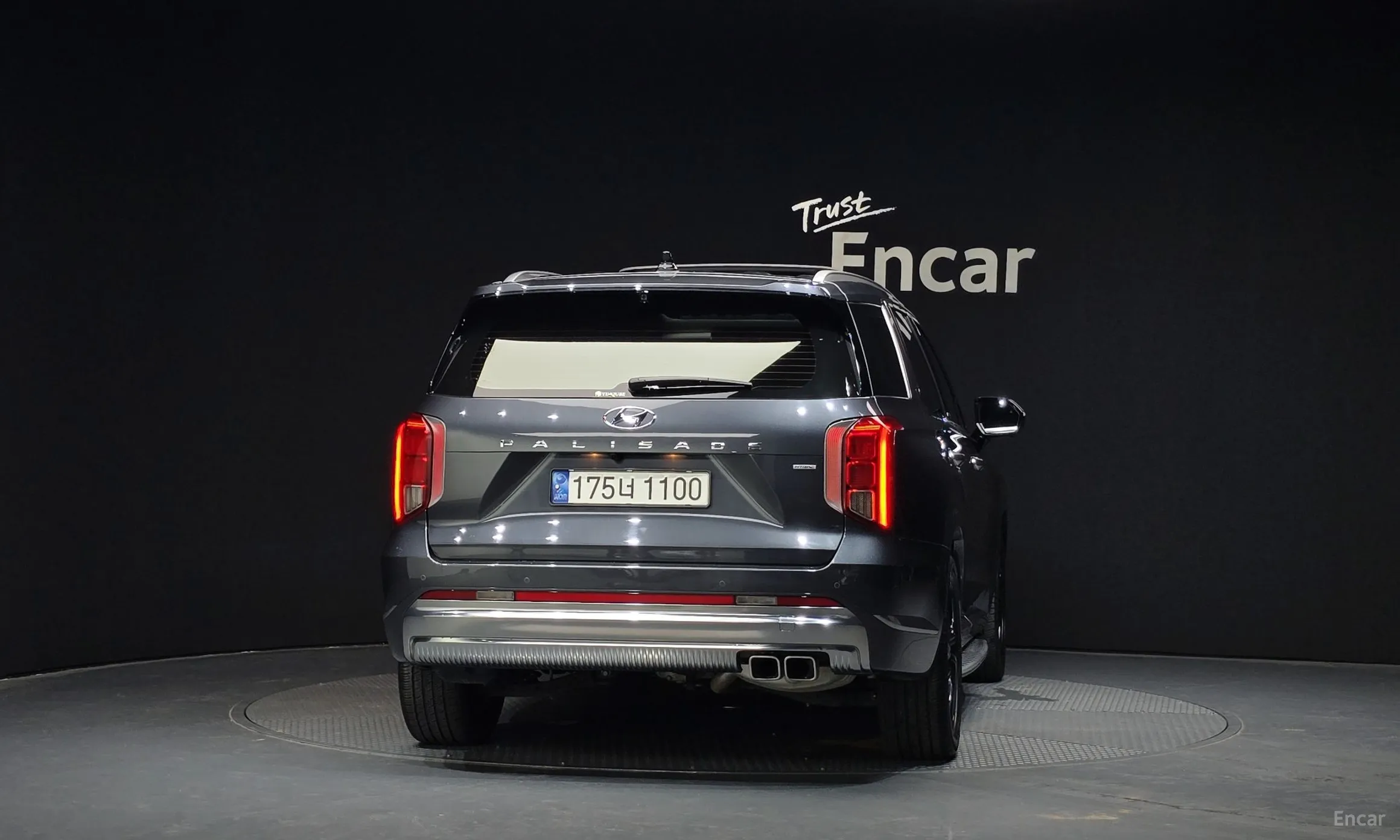 Hyundai Palisade превью 3