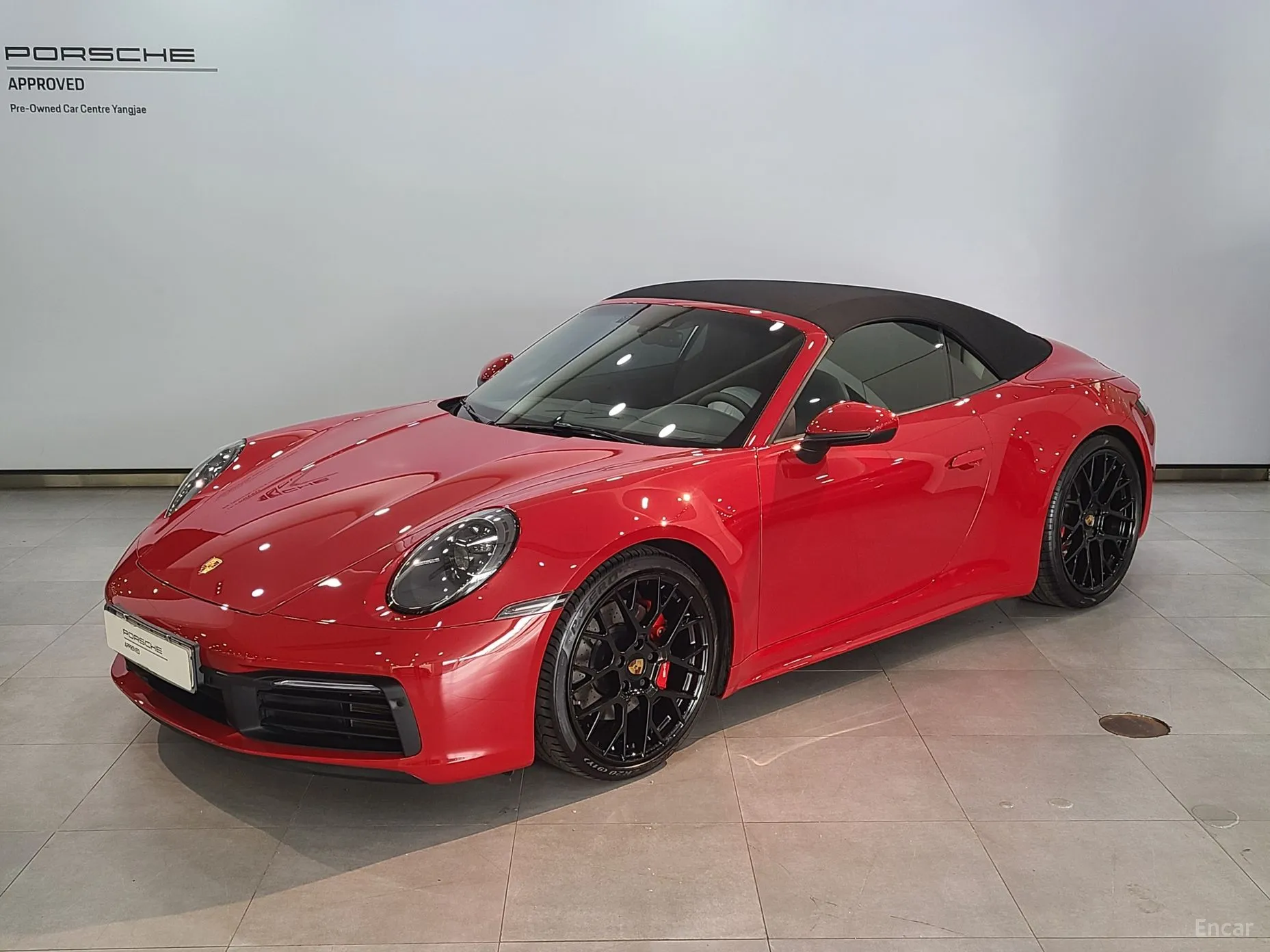 Porsche 911 (992)