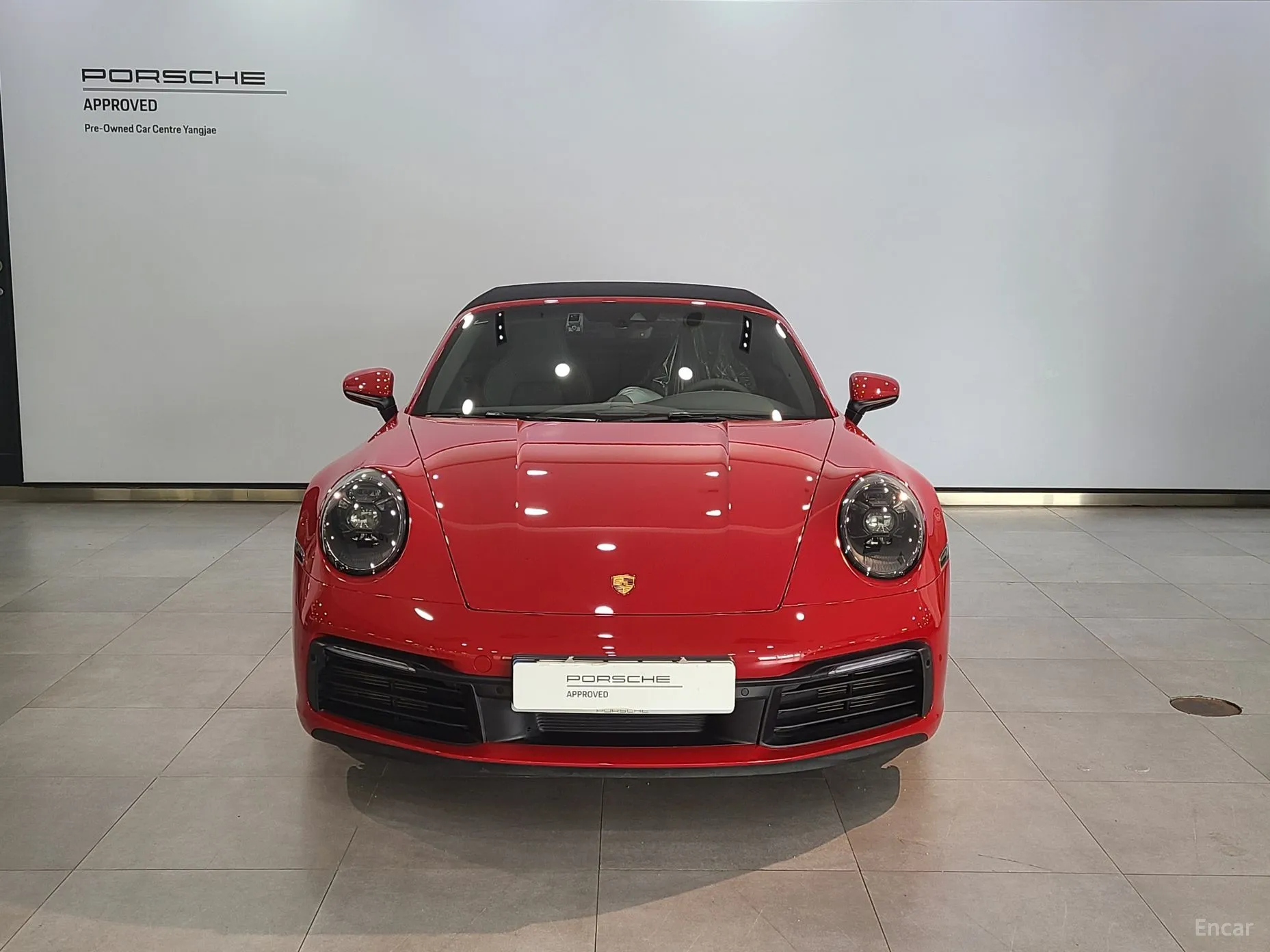 Porsche 911 (992)