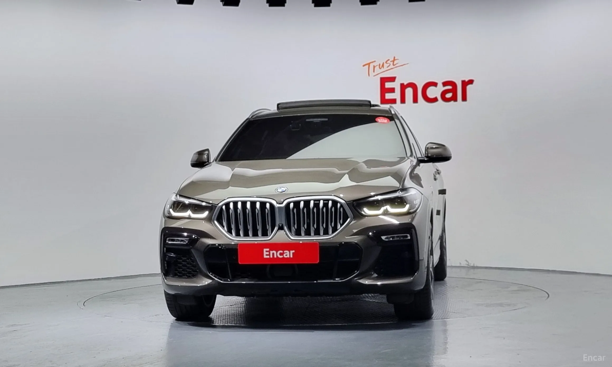 BMW X6 (G06) превью 2