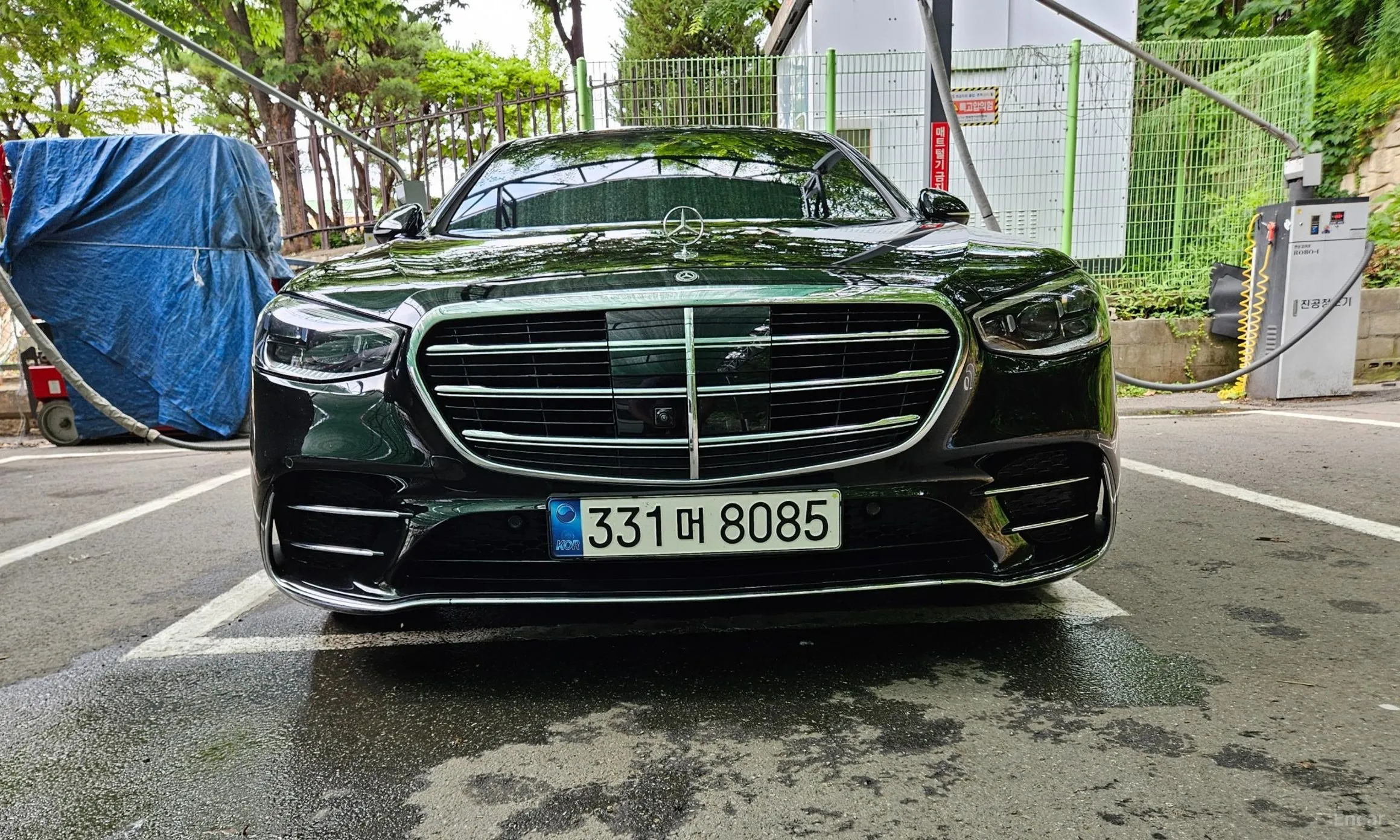 Mercedes Benz S-Class W223