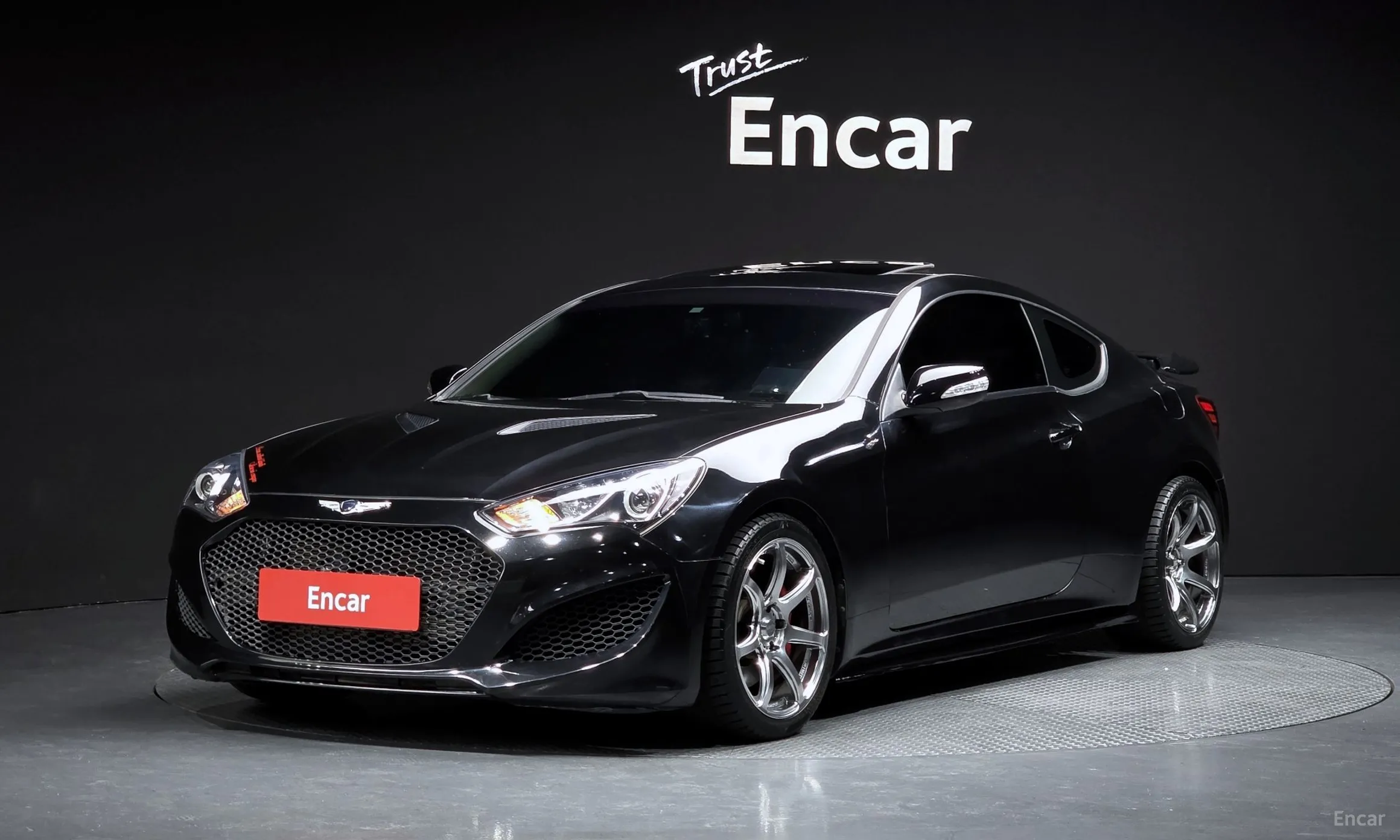 Hyundai Genesis Coupe